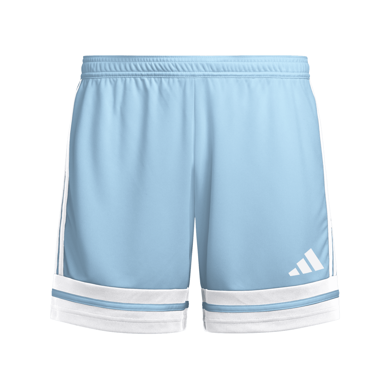 adidas Youth Squadra 25 Shorts - Light Blue、mySite、noshort
