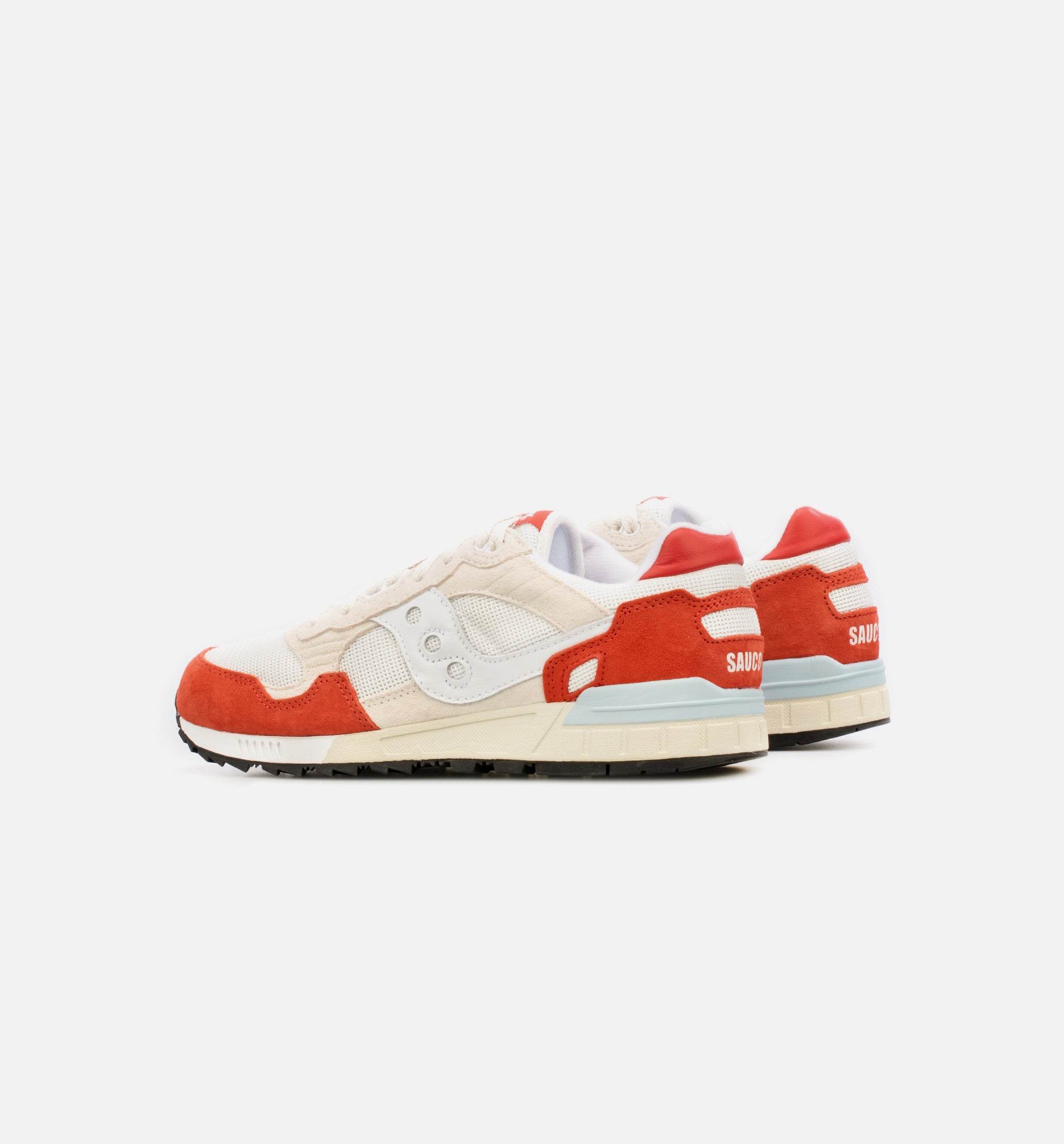 Shadow 5000 Mens Lifestyle Shoe - White/Red、mySite、dreamappss