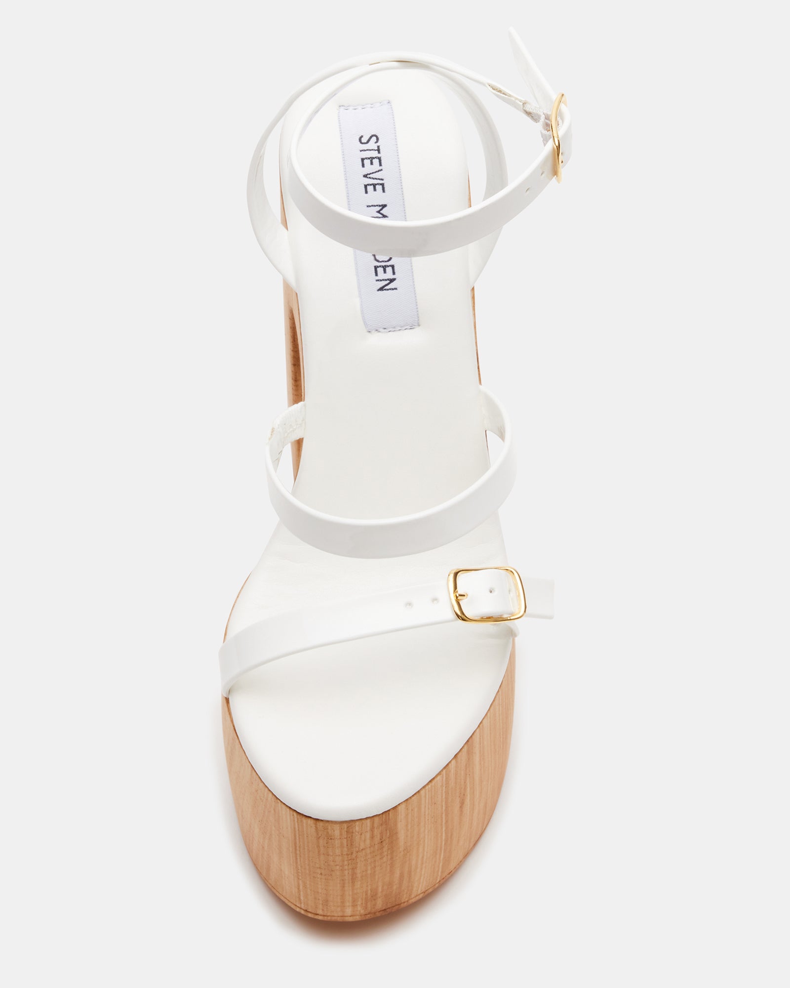 LILIA WHITE PATENT、mySite、gtrtttuynbv