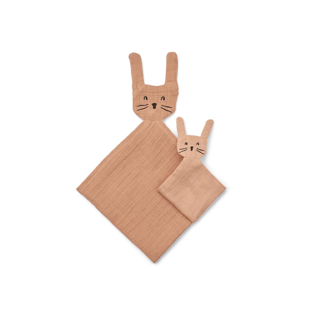  Liewood Alya Rabbit Cuddle Cloth Set - Pale Tuscany、mySite、merchandisen