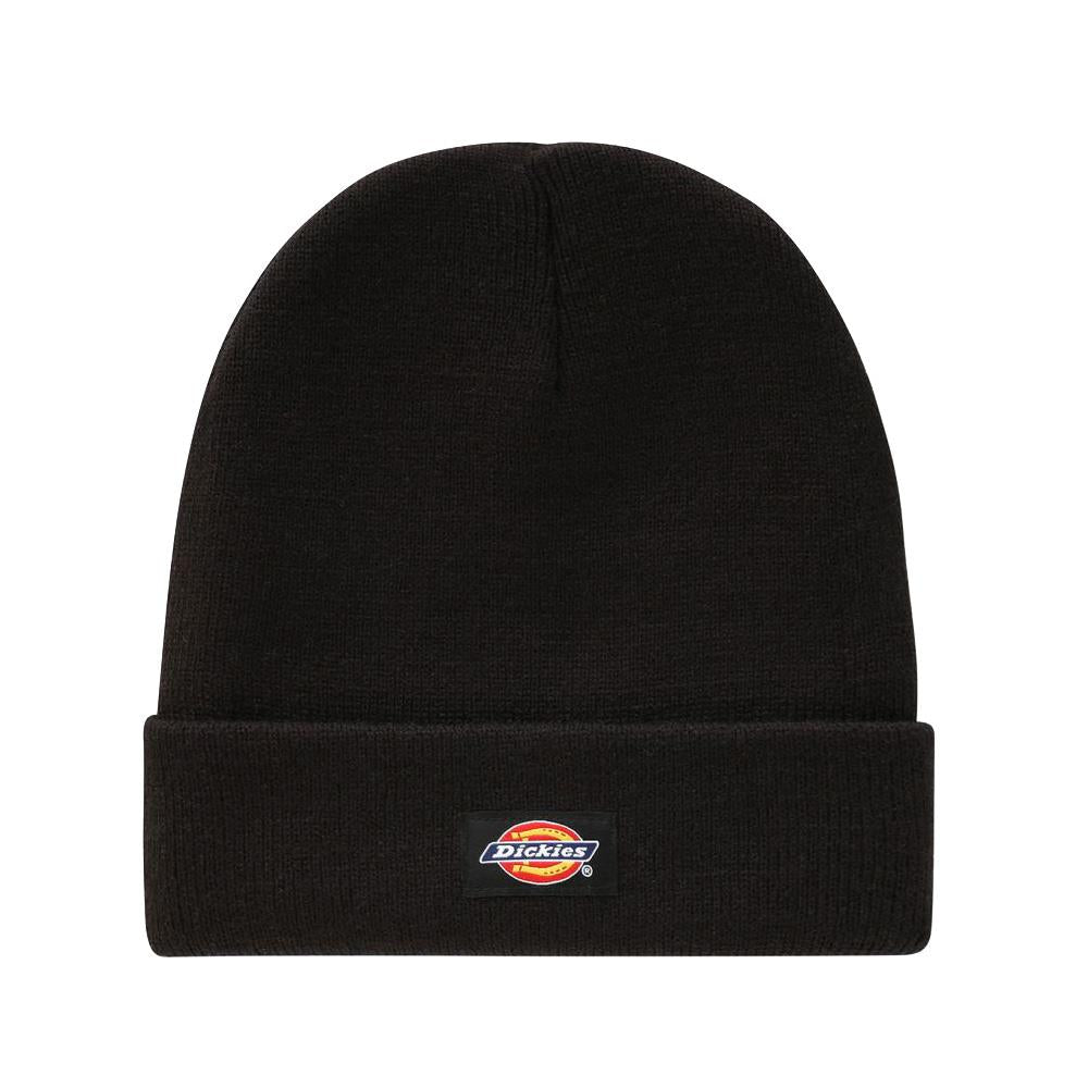  Dickies Gibsland Beanie - Black、mySite、merchandisen