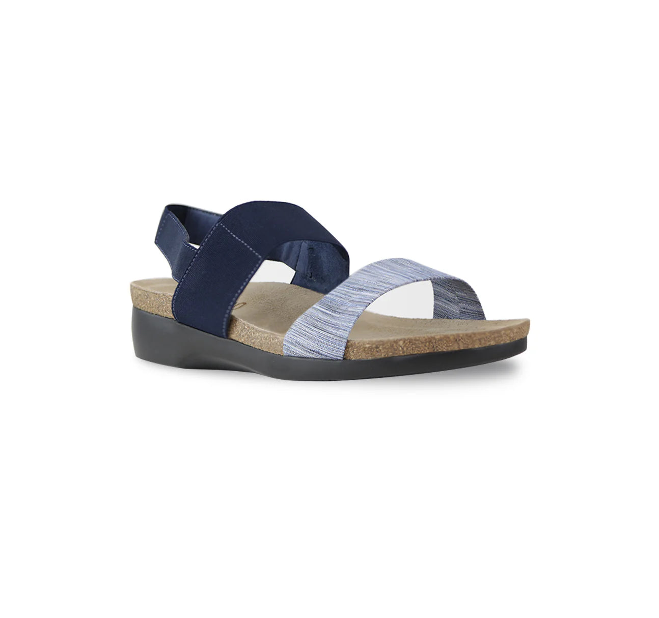  Munro Women's Pisces Sandal - Blue/Black、mySite、preschool7hills