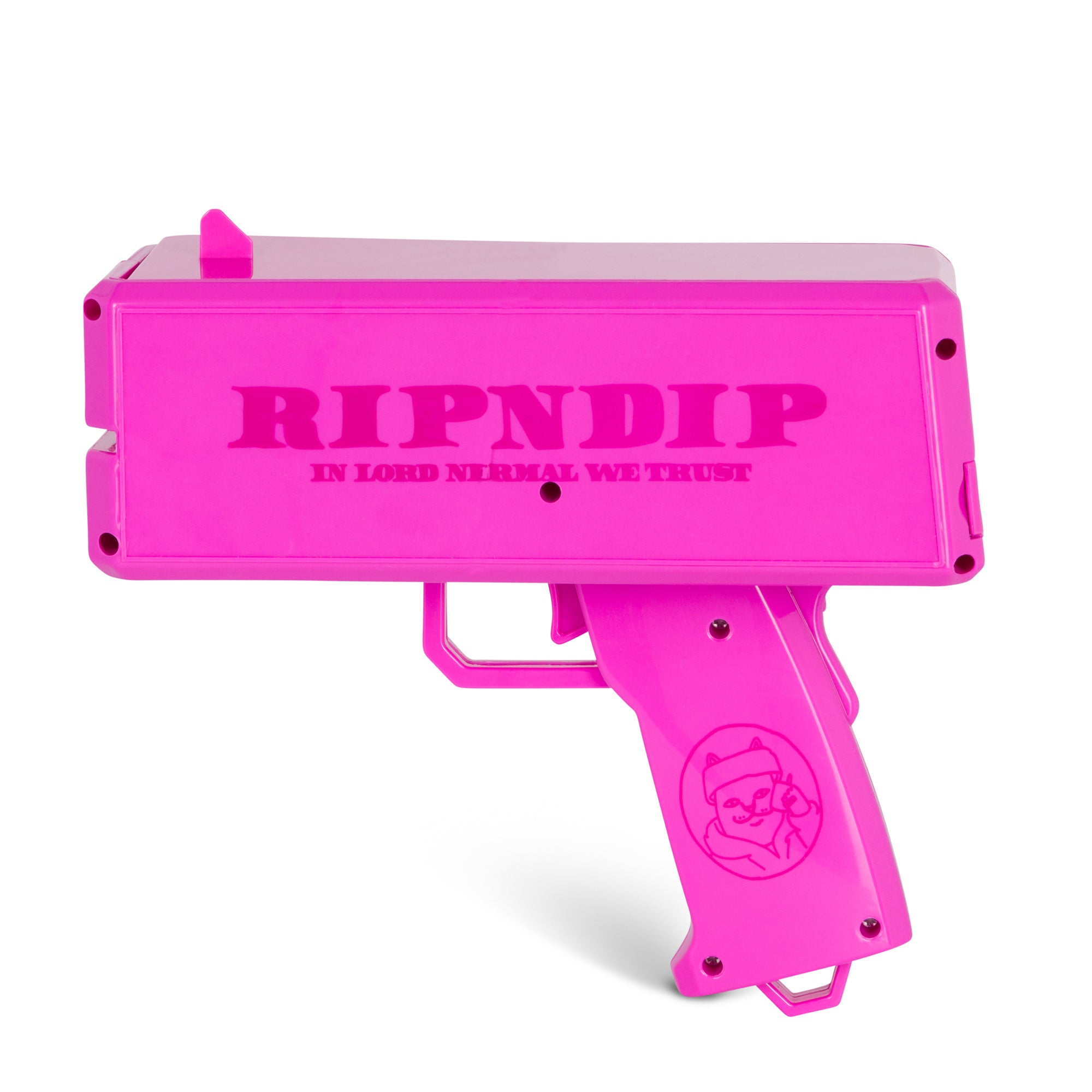  Moneybag Money Gun (Pink)、mySite、merchandisen
