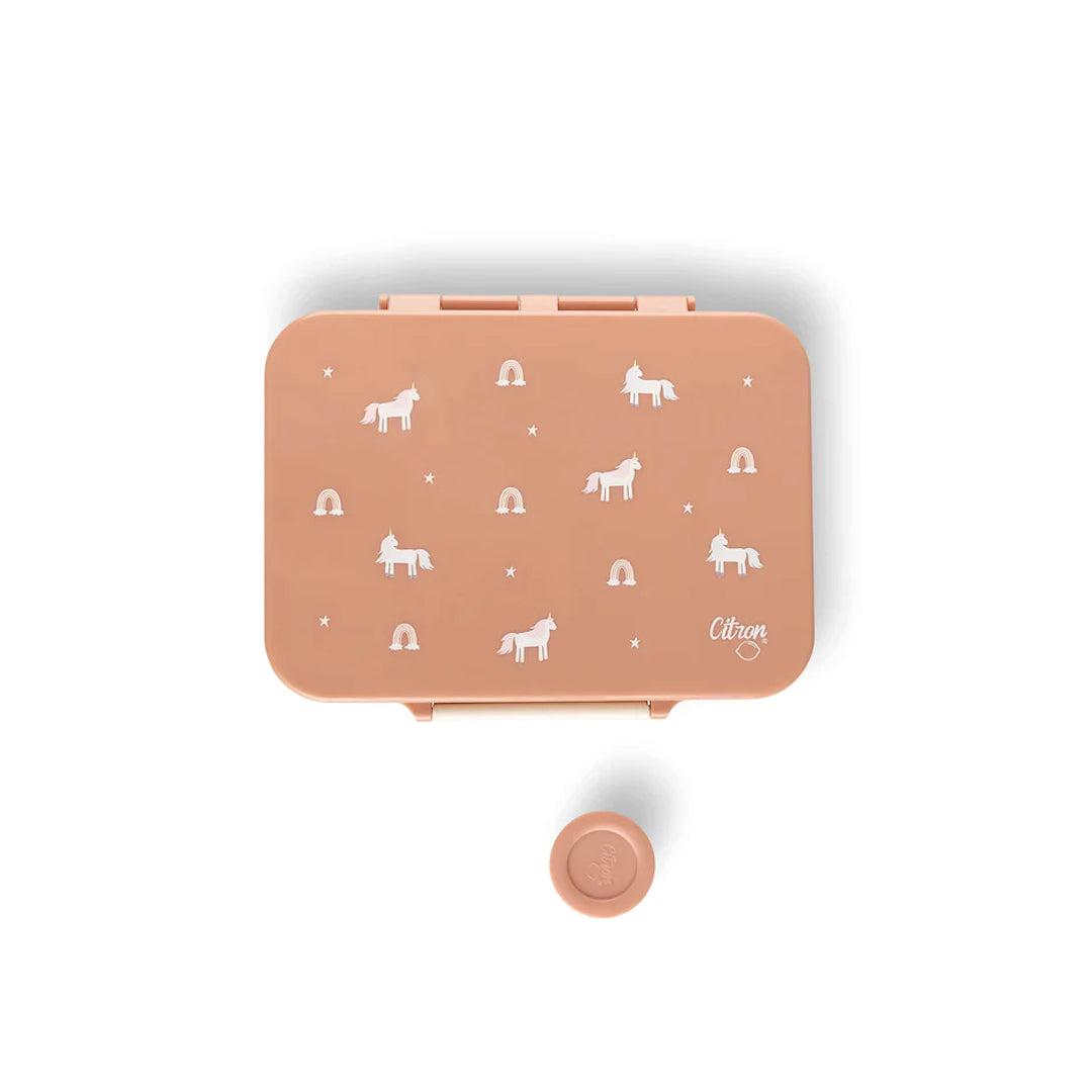 Citron Lunch Box Tritan - Unicorn、mySite、merchandisen