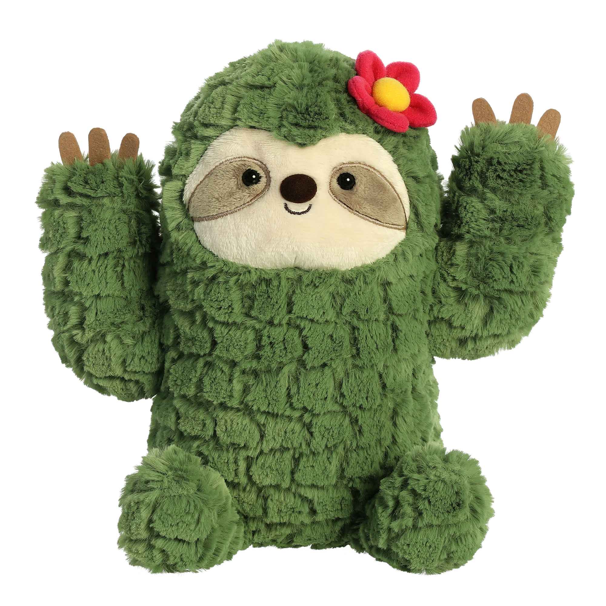 Aurora® - Cactus Kingdom™ - 10 Cactus Sloth™、mySite、g9winljtr
