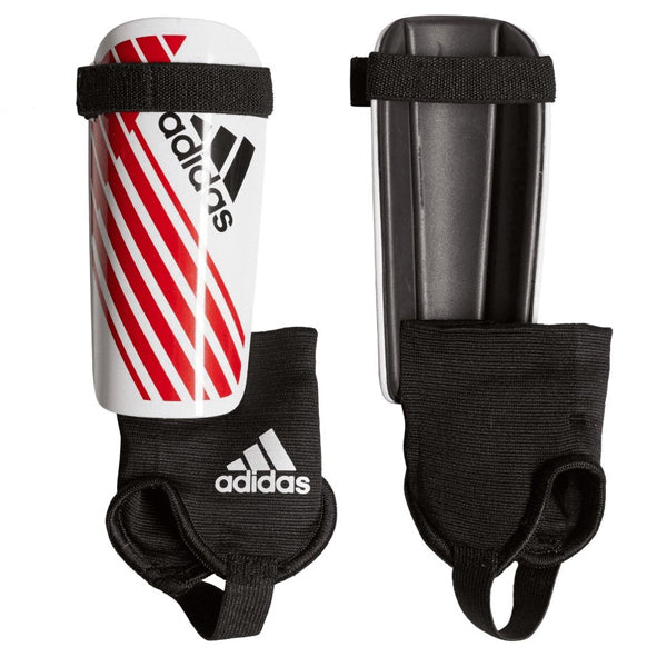 adidas Kids X Shingaurds White/Power Red、mySite、noshort