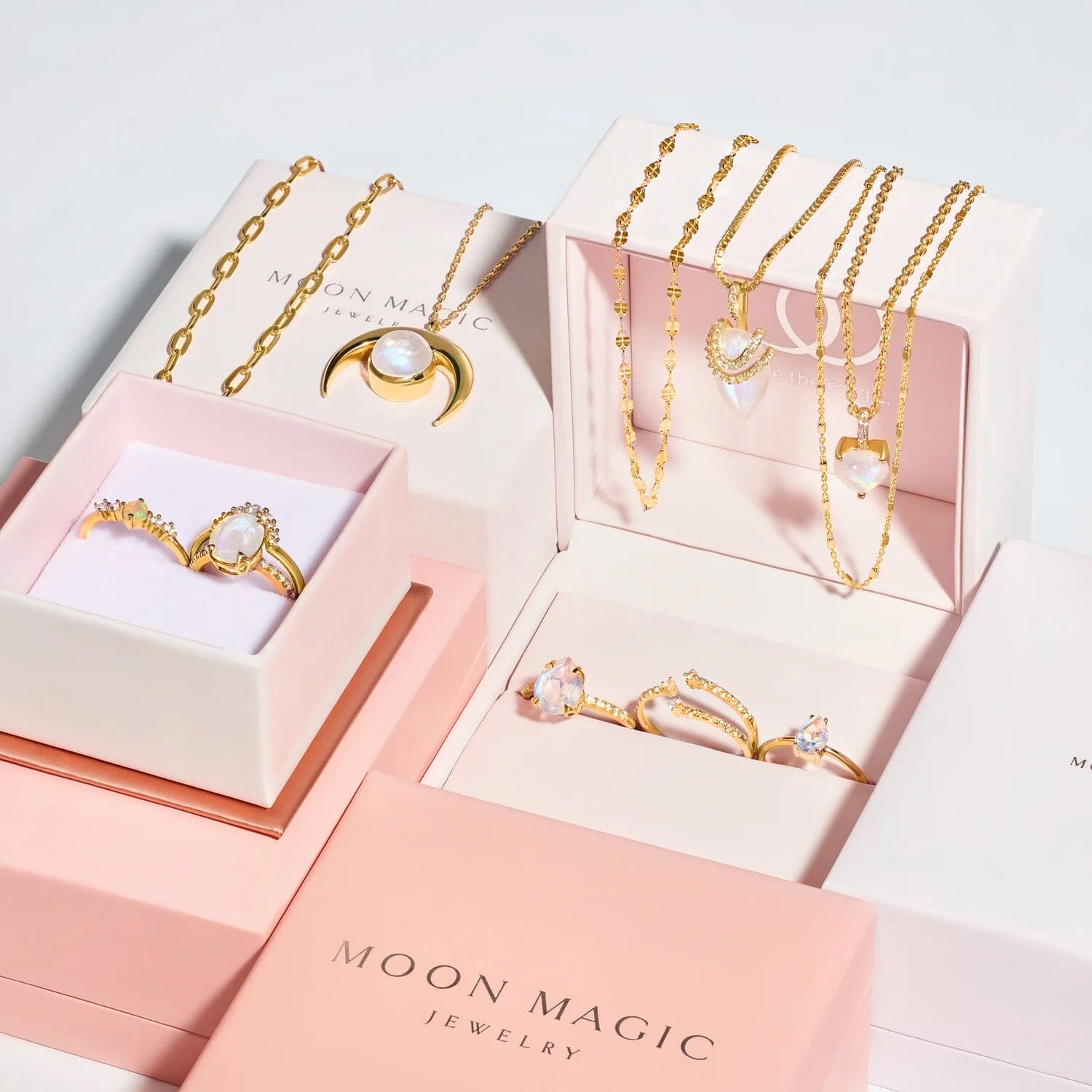 Luxe Mystery Box - 10 Exquisite Pieces、mySite、hinf8tx79