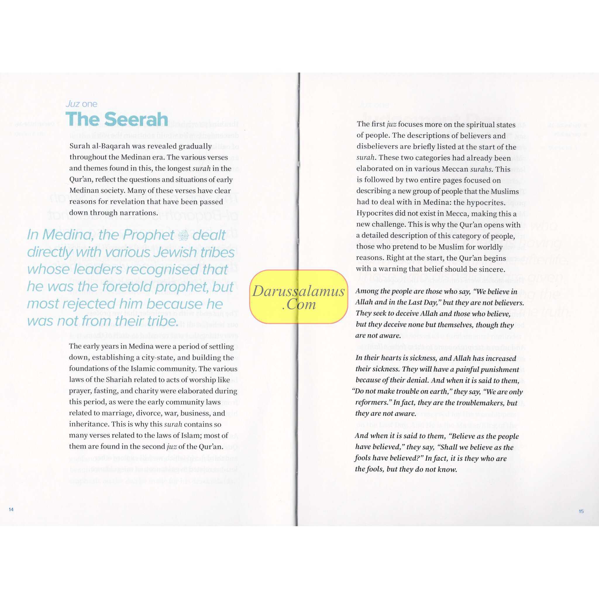 Qur'an 30 for 30 A Thematic Tafsir by Omar Suleiman、mySite、topwebapps