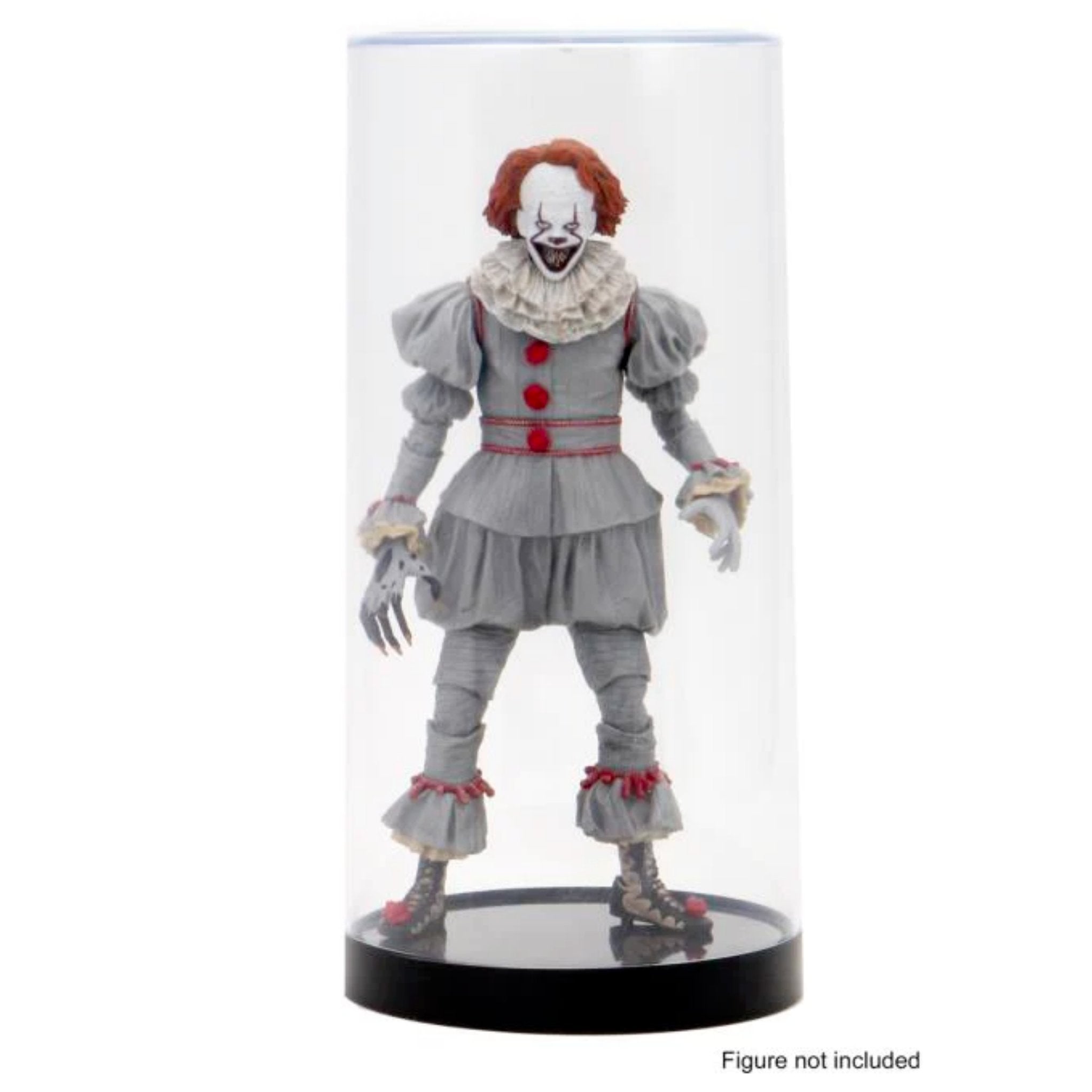 NECA Action Figure Cylindrical Display Stand (7 Scale)、mySite、hgirdovlk