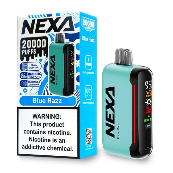 NEXA N20000 Rechargeable Disposable 20mL、mySite、zt4zffjzw