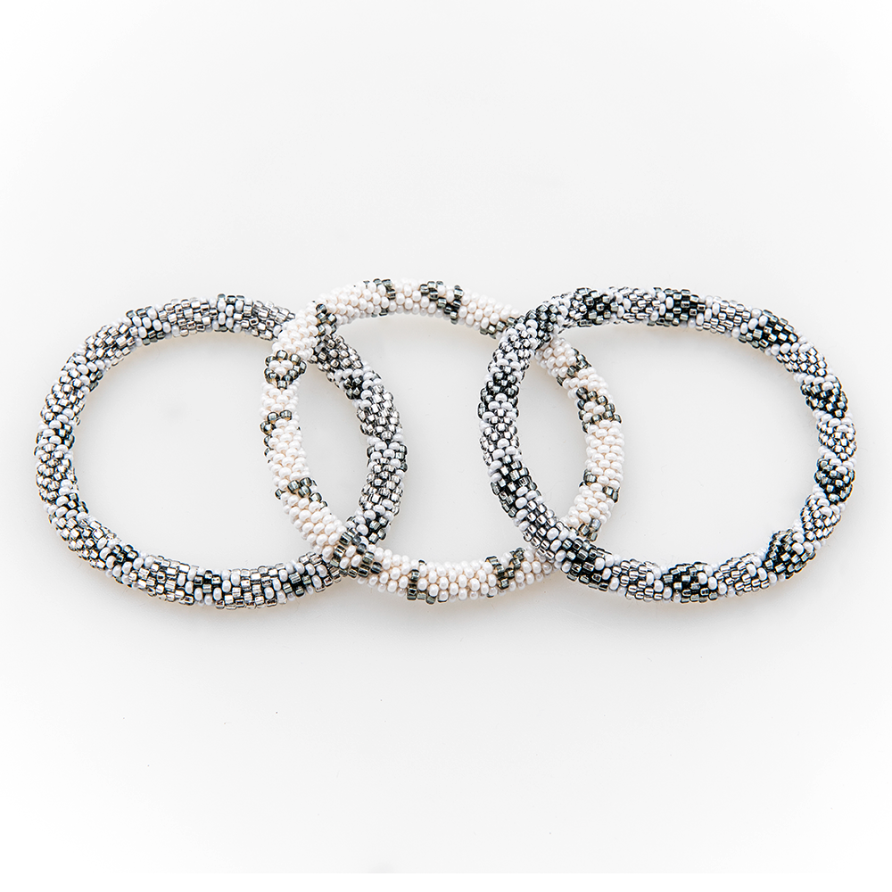 Roll on Bracelet, Set of 3、mySite、topwebapps