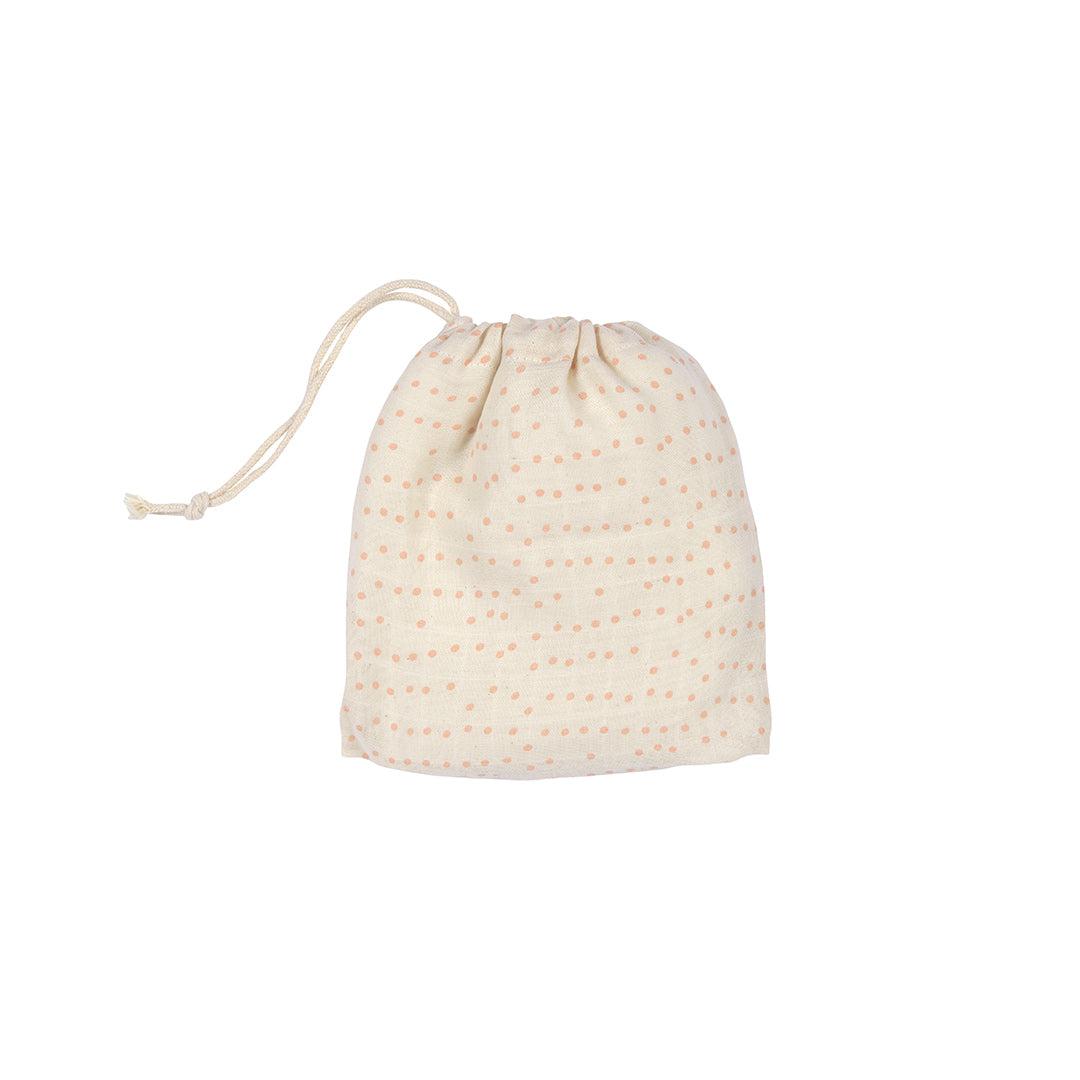  Lassig Swaddle + Burp Blankets - 2 Pack - Rose、mySite、merchandisen