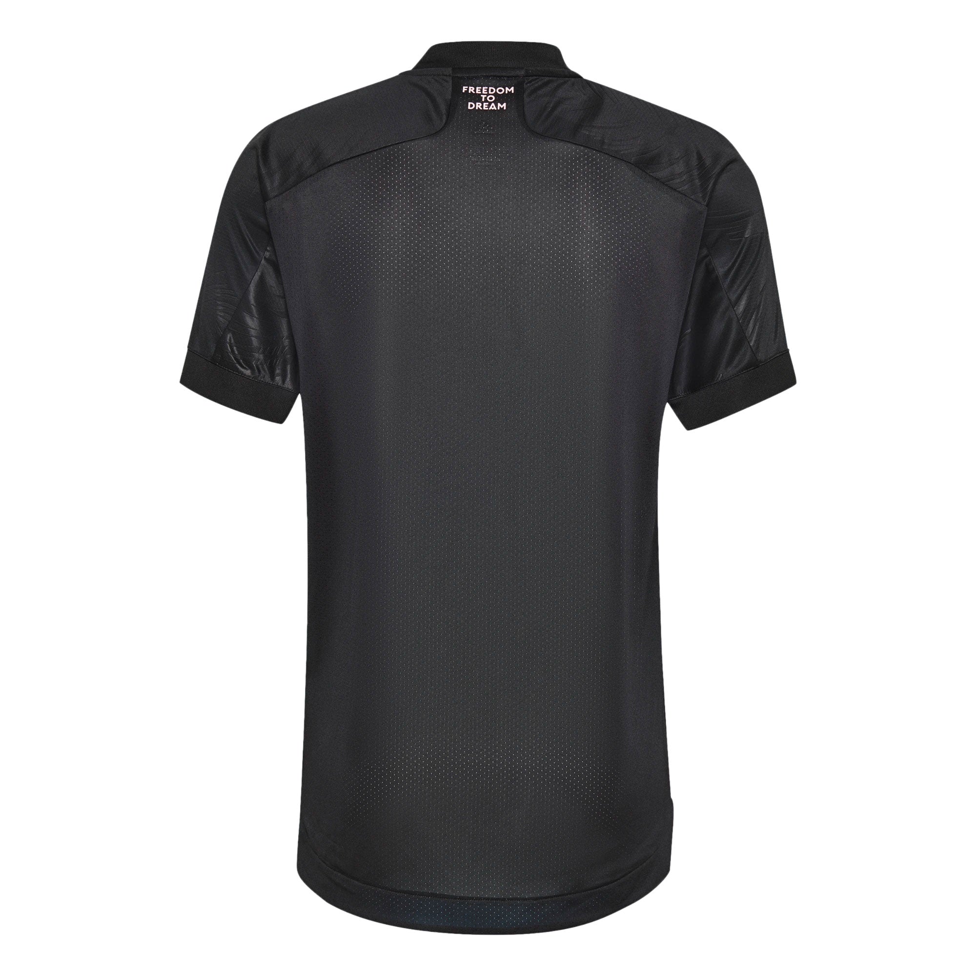 adidas Men's Inter Miami 2021/22 Authentic Away Jersey Black/True Pink、mySite、bottomscart