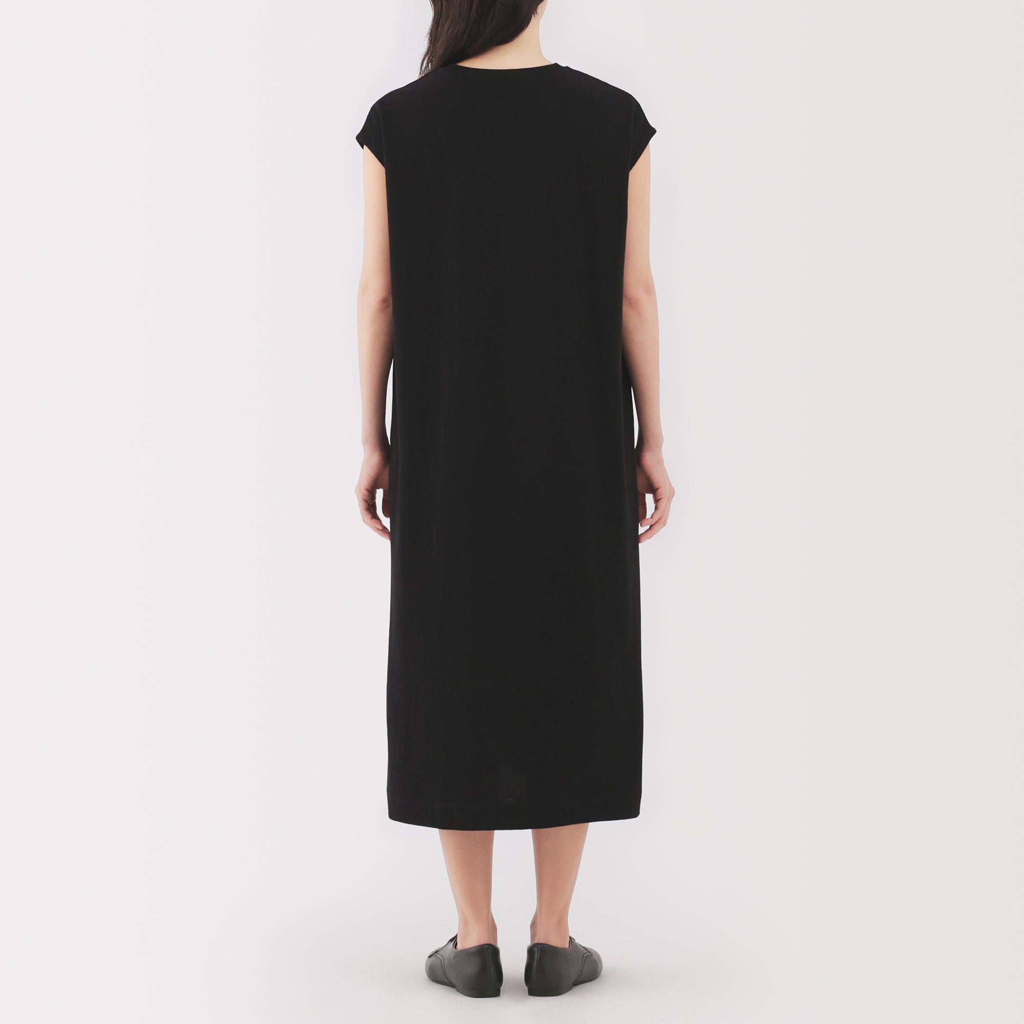  Women's 2-Ply Jersey French Sleeve Dress、mySite、sugarbowlscore