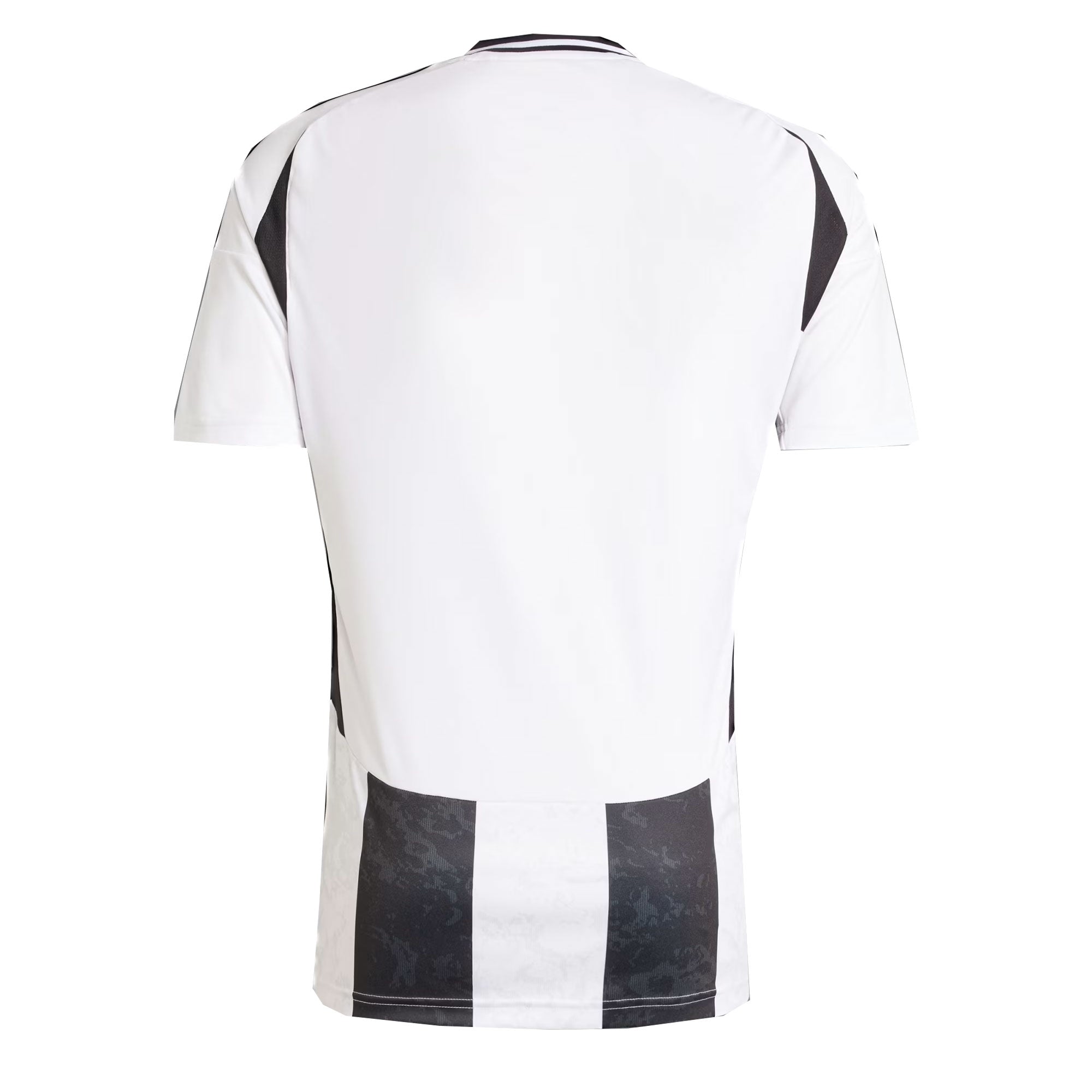 adidas Men's Juventus 2024/25 Home Jersey White/Black、mySite、noshort