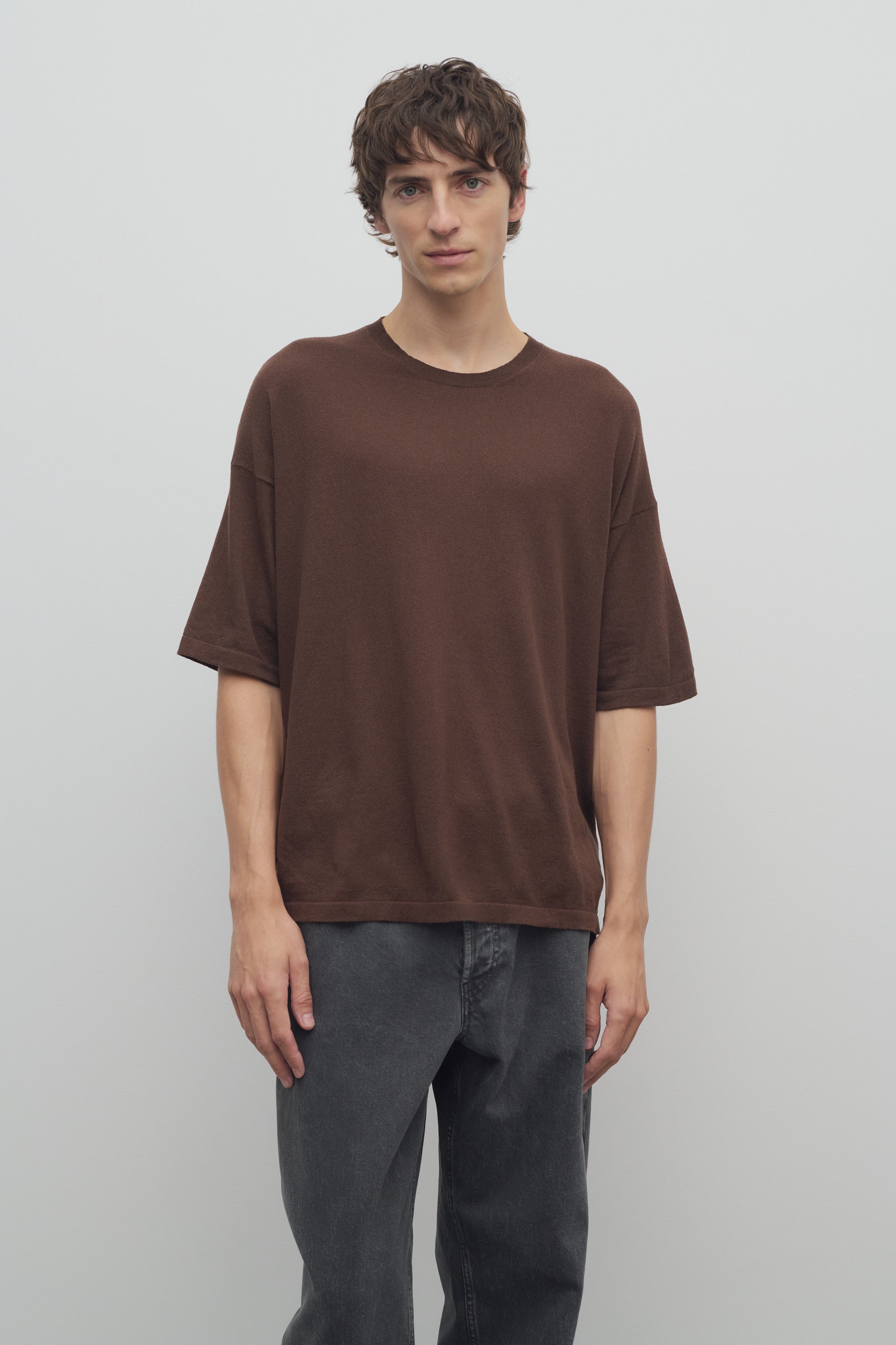 Stockton Top in Silk、mySite、aoinhome