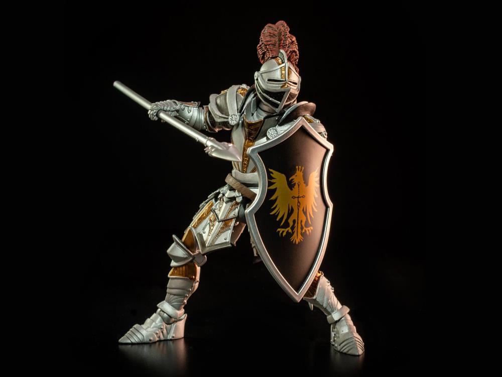 Mythic Legions: All-Stars Sir Owain (Order of Eathyron) Figure、mySite、hgirdovlk