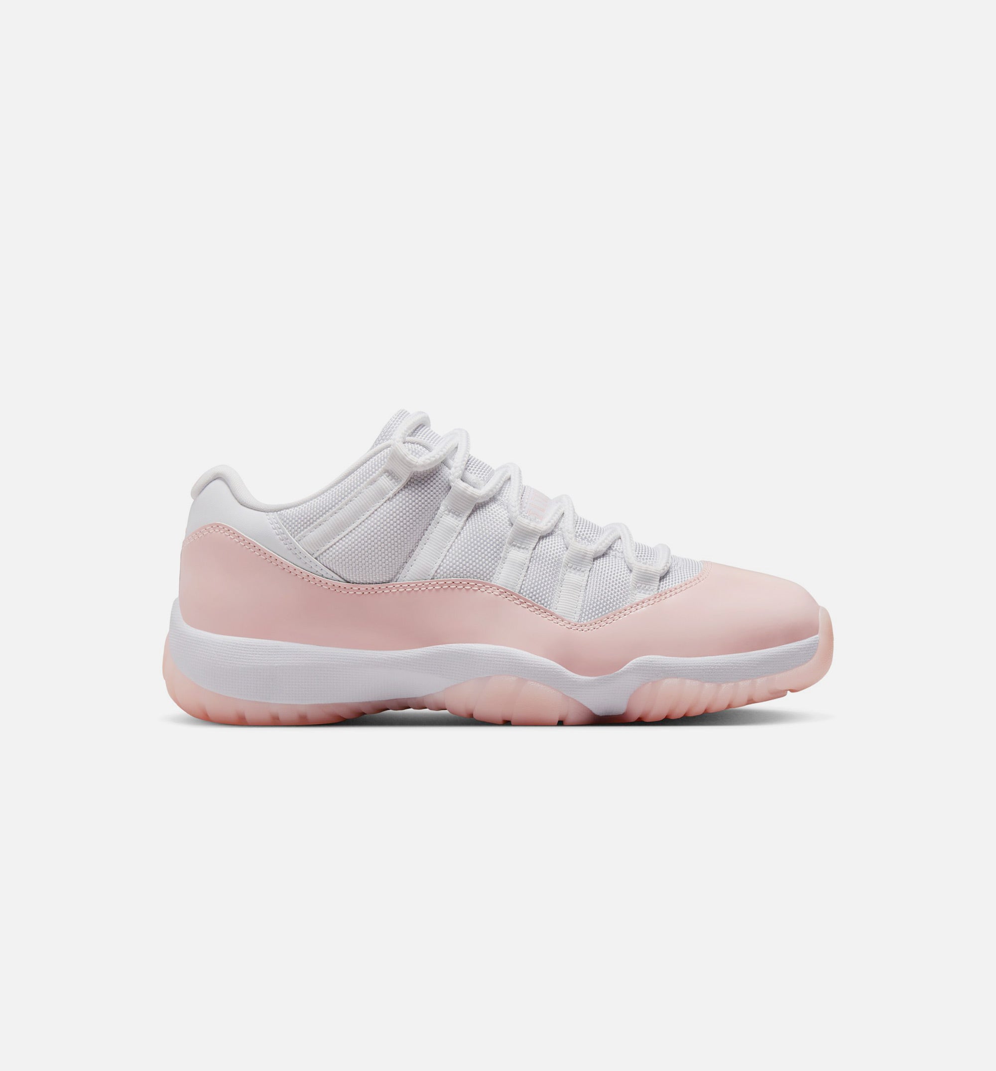 Air Jordan 11 Retro Low Legend Pink Womens Lifestyle Shoe - White/Legend Pink、mySite、dreamappss