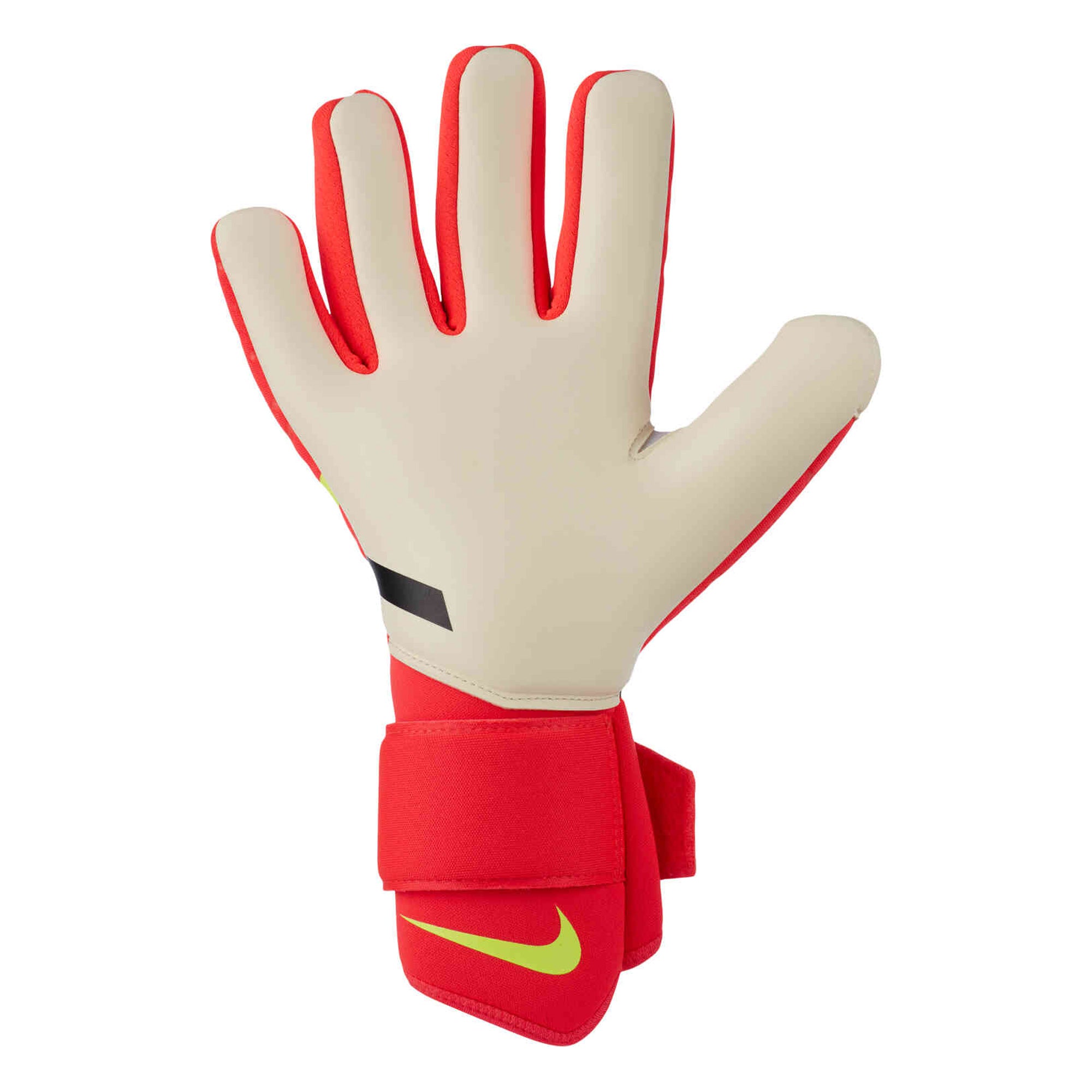 Nike Men's Phantom Shadow Goalkeeper Gloves Red/White/Volt、mySite、bottomscart