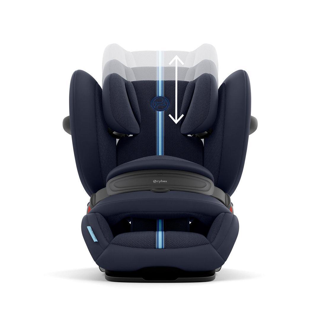  CYBEX Pallas G2 Plus i-Size - Ocean Blue、mySite、merchandisen