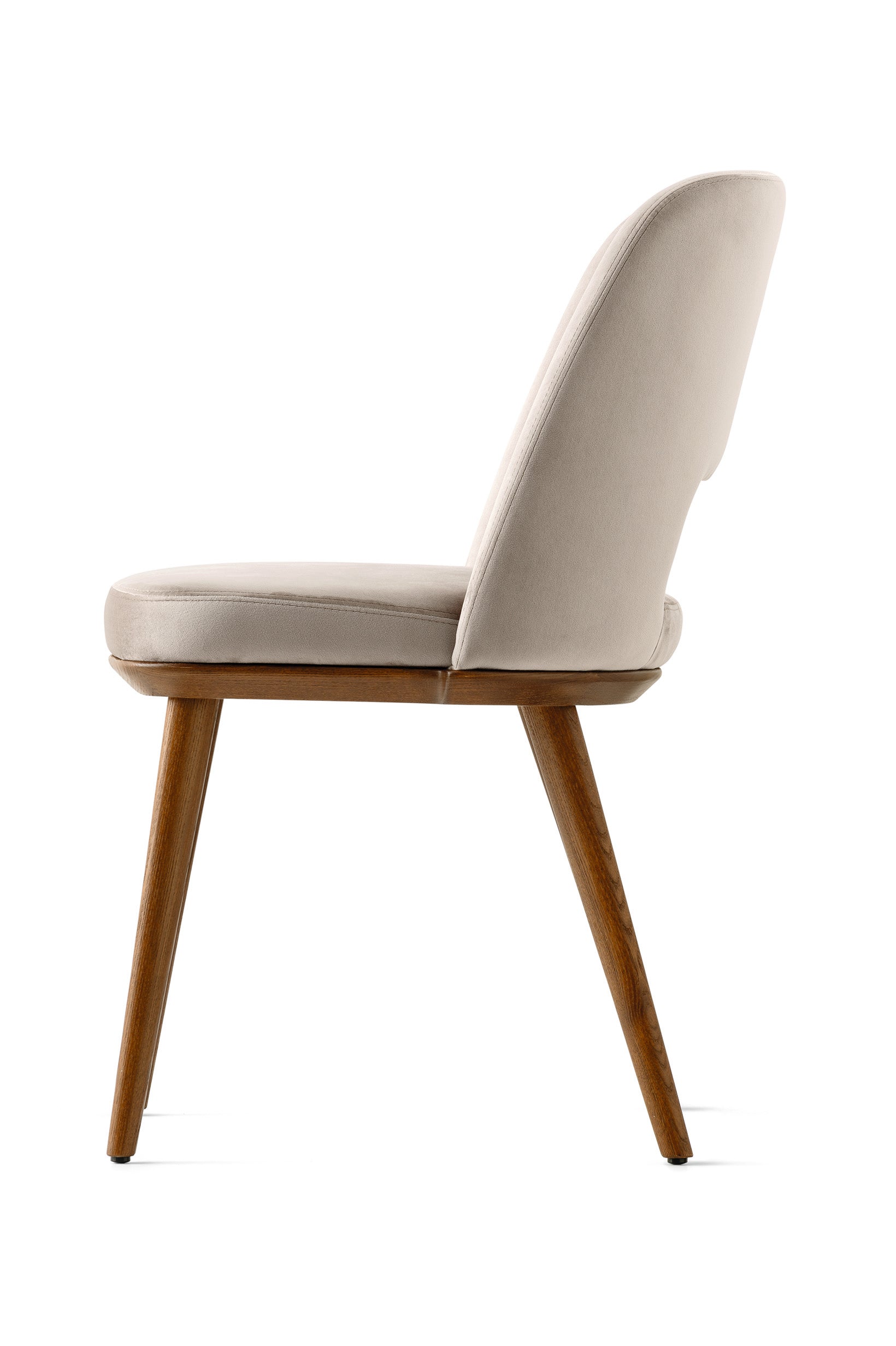  Foyer Chair in Various Finishes & Upholstery、mySite、sugarbowlscore