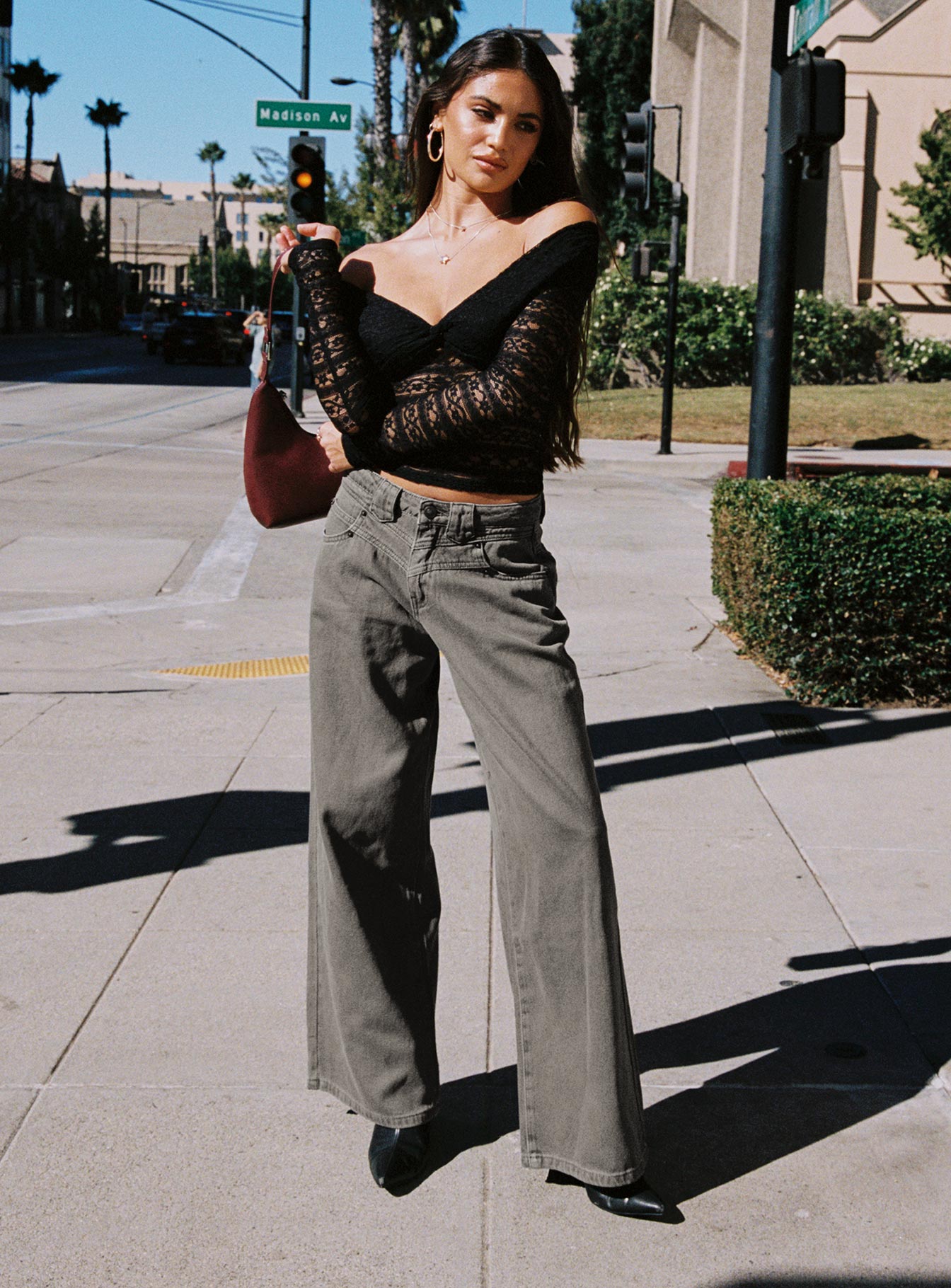 West Side Jeans Grey Wash、mySite、solidvoid