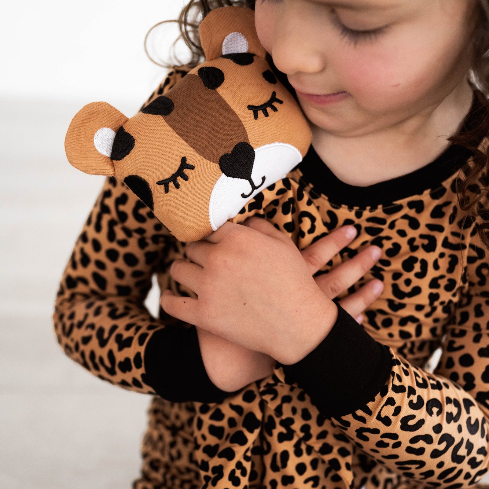 Dash the Leopard Sleepyhead Lovey、mySite、g9winljtr