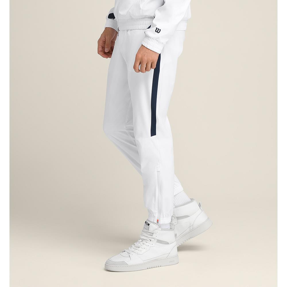Wilson Men's Grand Slam Jogger - Bright White、mySite、neckold