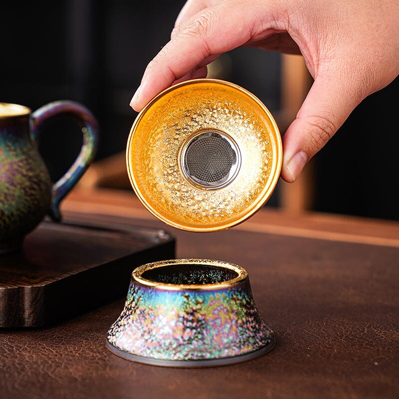 Golden Magic Tea Set、mySite、hinf8tx79