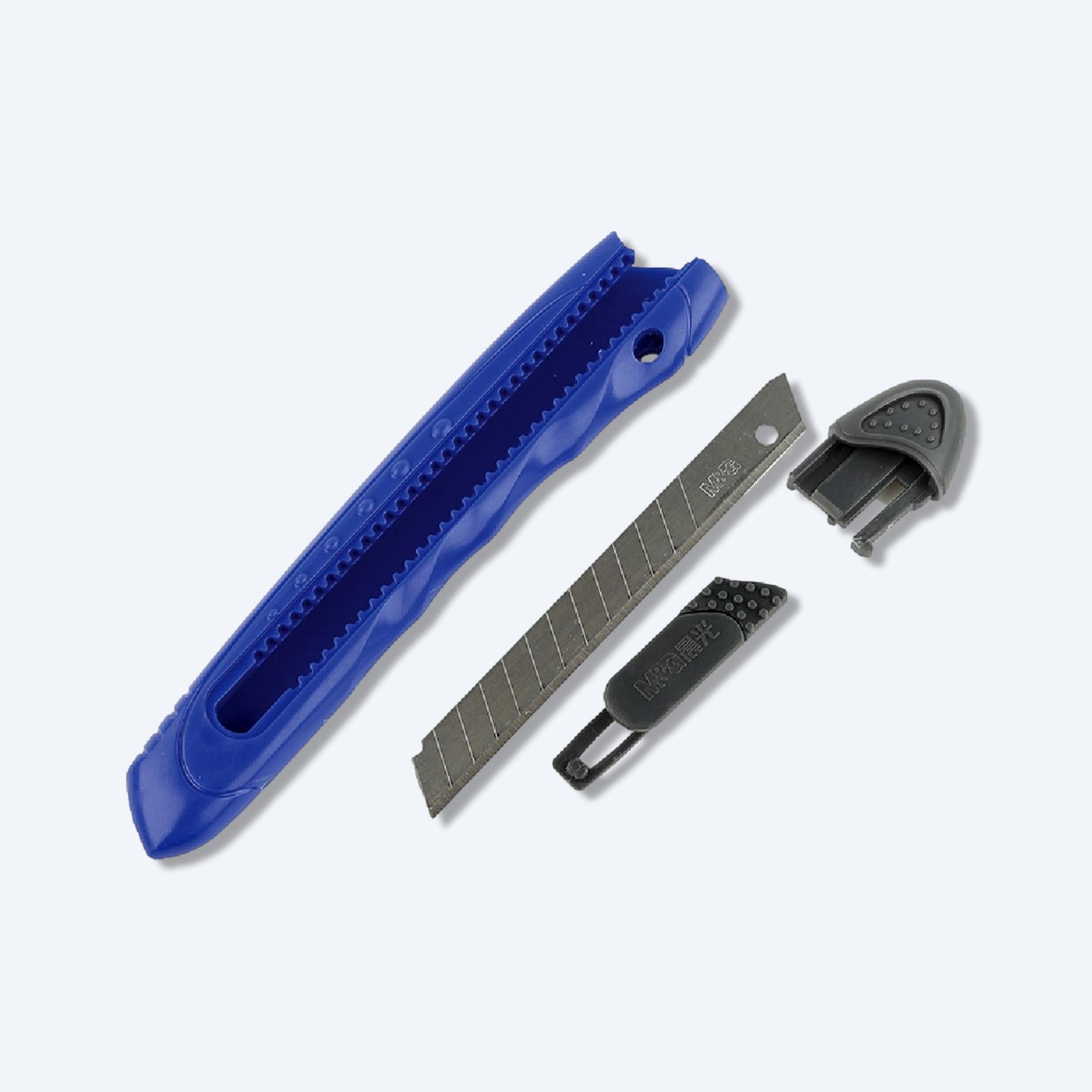 M&G - 顏色隨機發貨晨光經濟型細鎅刀 ASS91323、mySite、g9winljtr