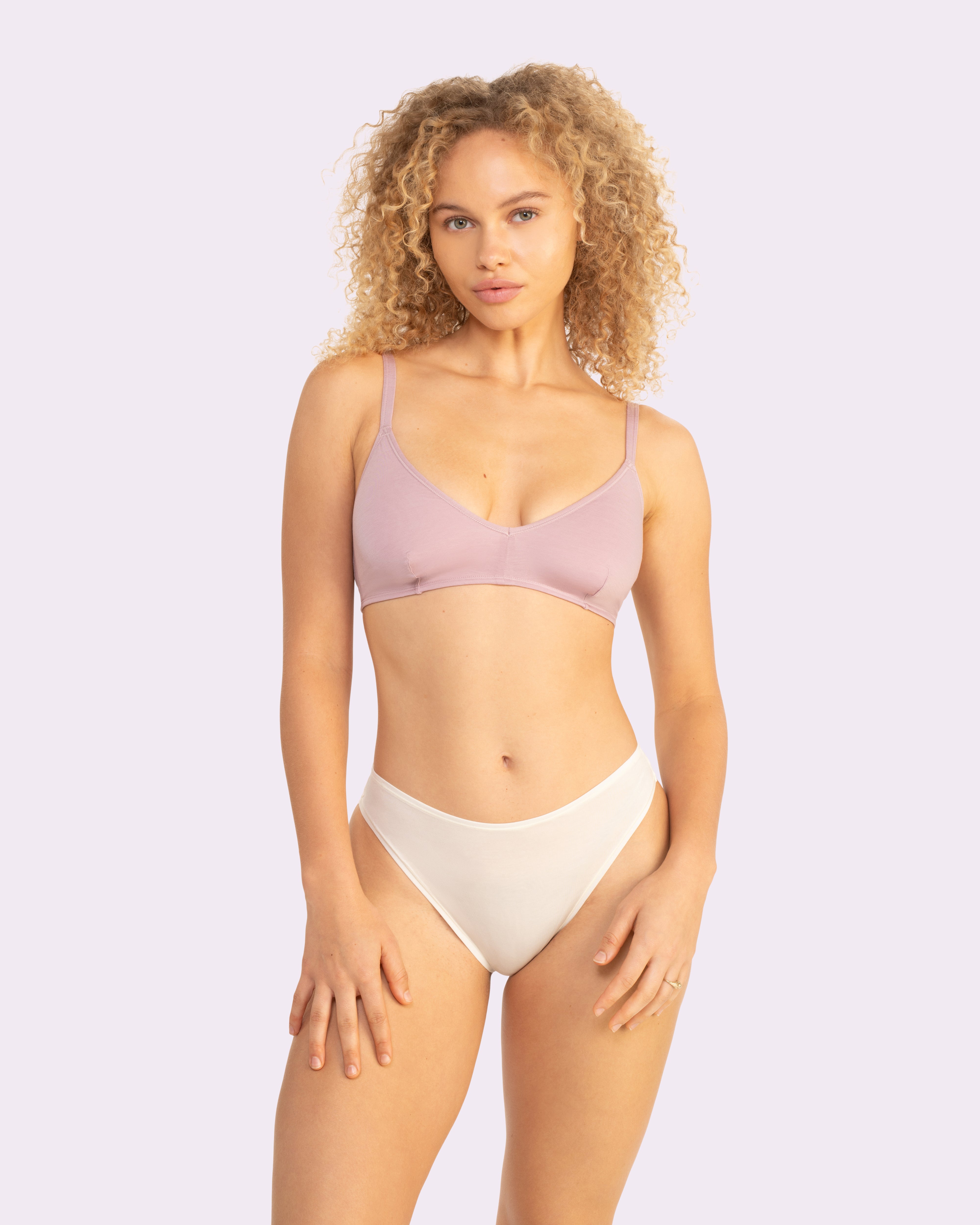 Vintage High Cut Cheeky | New:Cotton (Cloud)、mySite、bengalsvssteelers