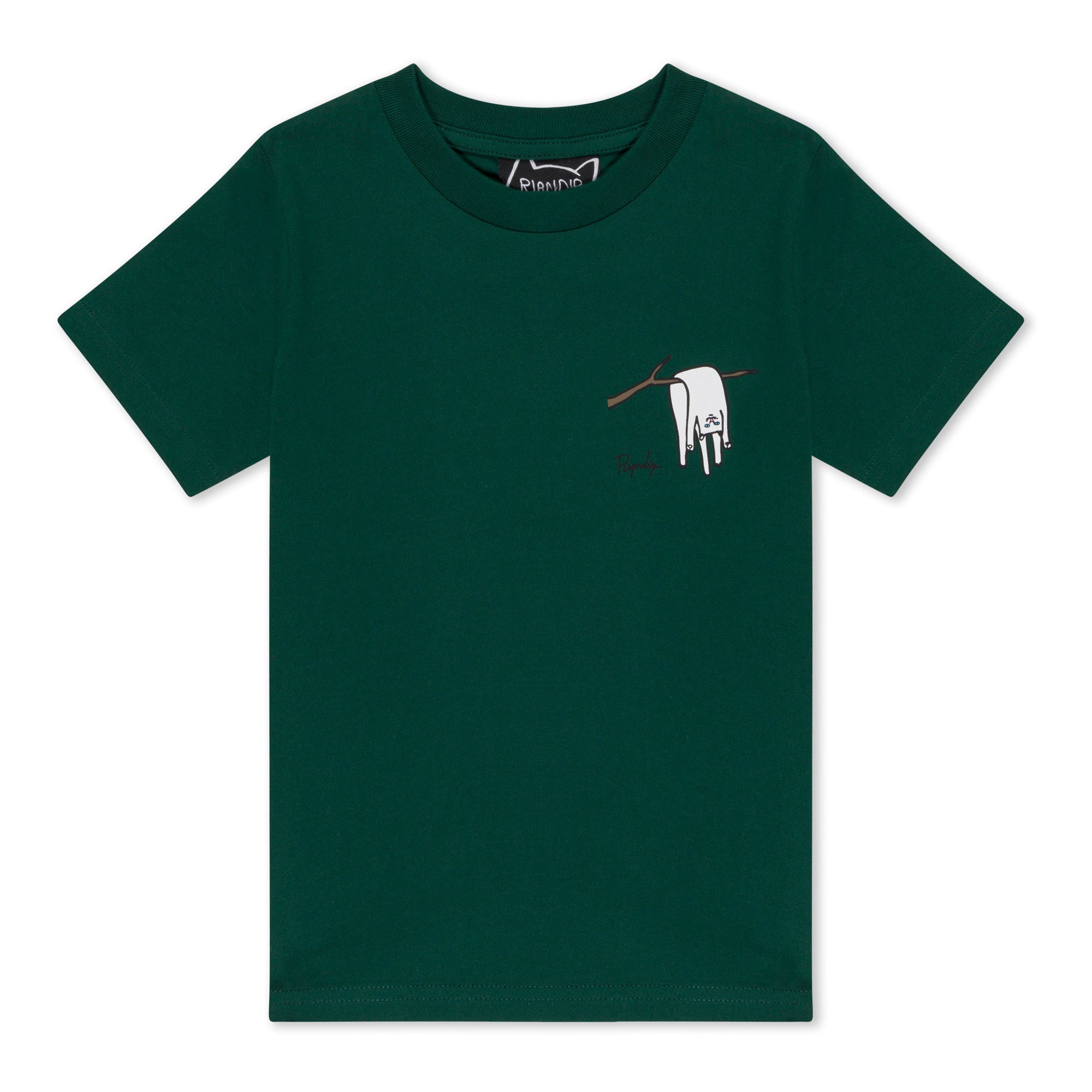  Nermali Kids Tee (Olive)、mySite、merchandisen