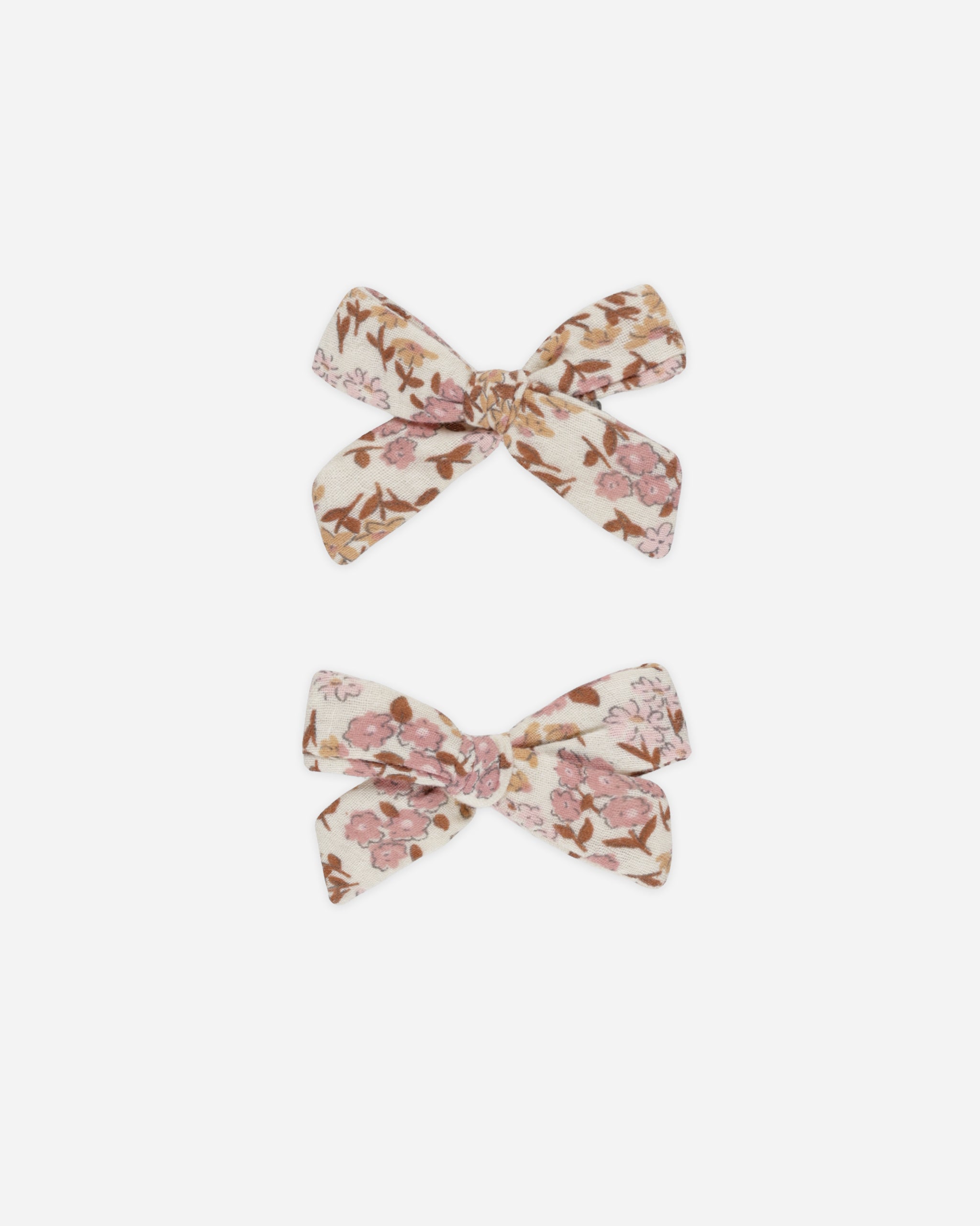  Bows, Set of 2 || Wildflower、mySite、layawaytickets