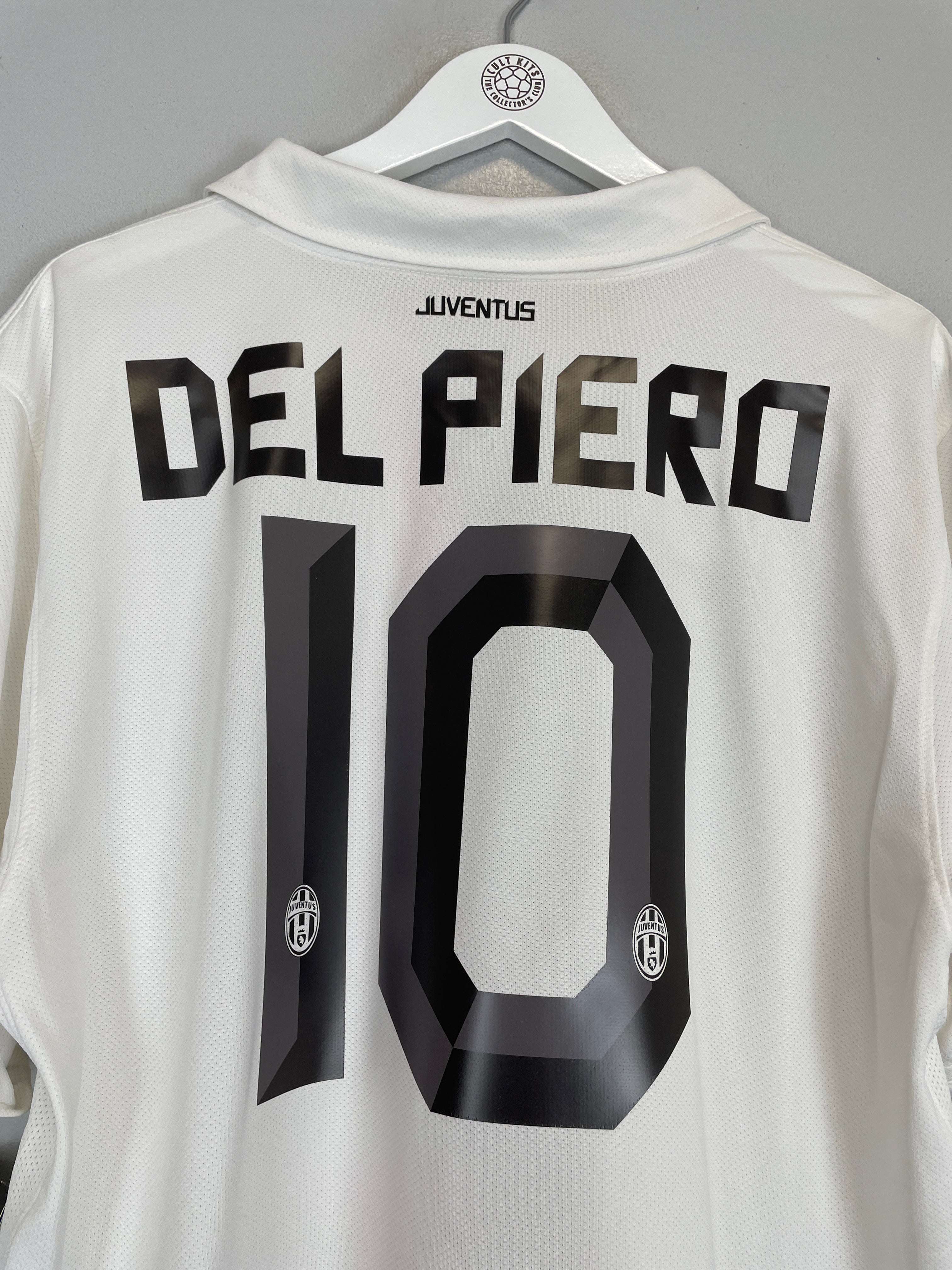 2010/12 JUVENTUS DEL PIERO #10 *BNWT* AWAY SHIRT (XL) NIKE、mySite、sh2010/12 JUVENTUS DEL PIERO #10 *BNWT* AWAY SHIRT (XL) NIKE、mySite、glenpowelloop_name