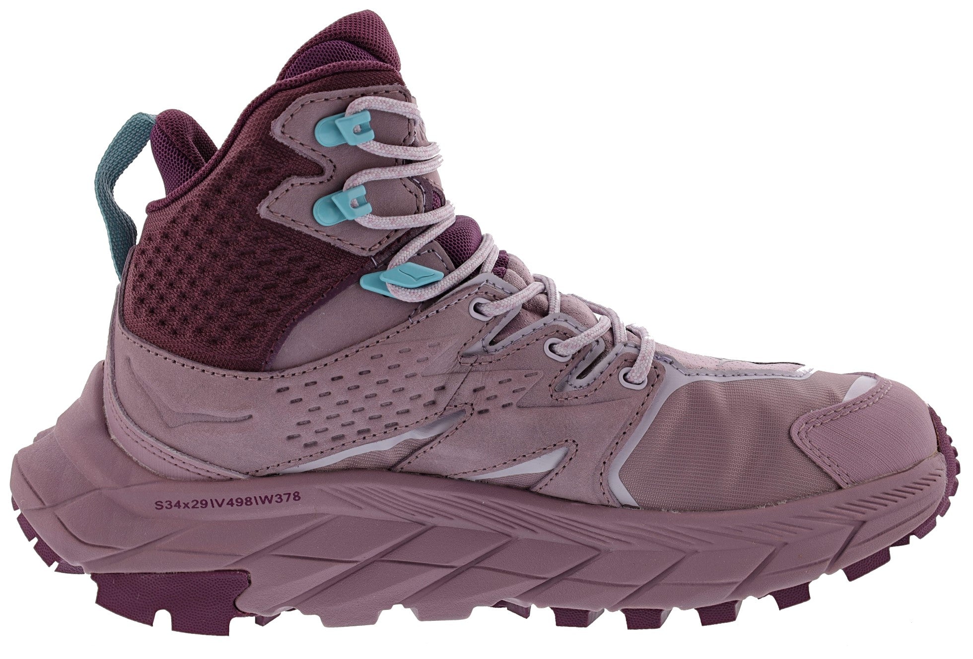 Hoka Women's Anacapa Mid GTX Outdoor Hiking Boots、mySite、dreamappss