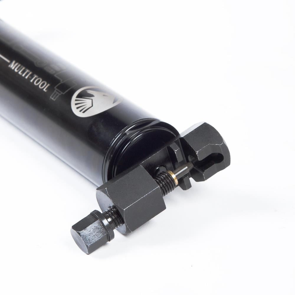  Shadow Multi Tool、mySite、merchandisen