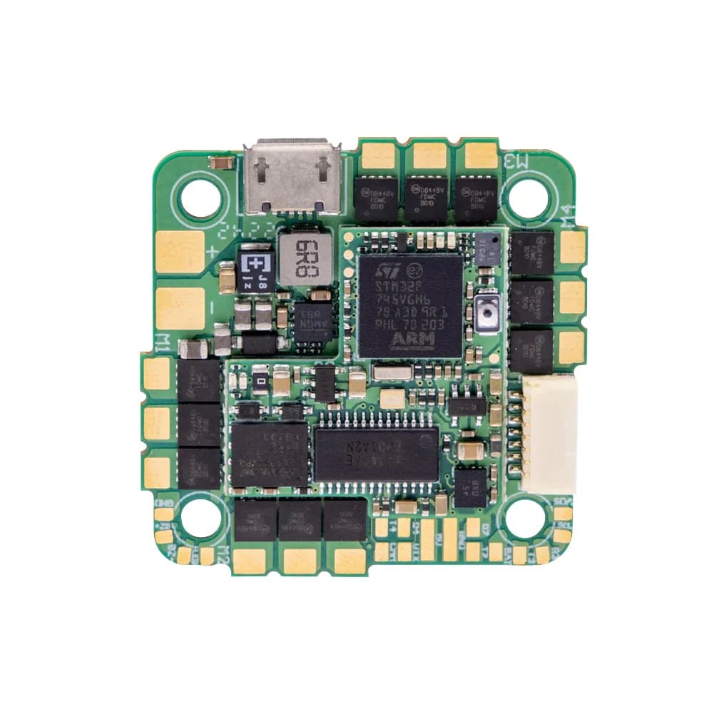  iFlight Blitz Whoop F7 AIO V1.1 2-6S AIO Toothpick / Whoop Flight Controller (w/ 55A 8Bit 4in1 ESC)、mySite、merchandisen