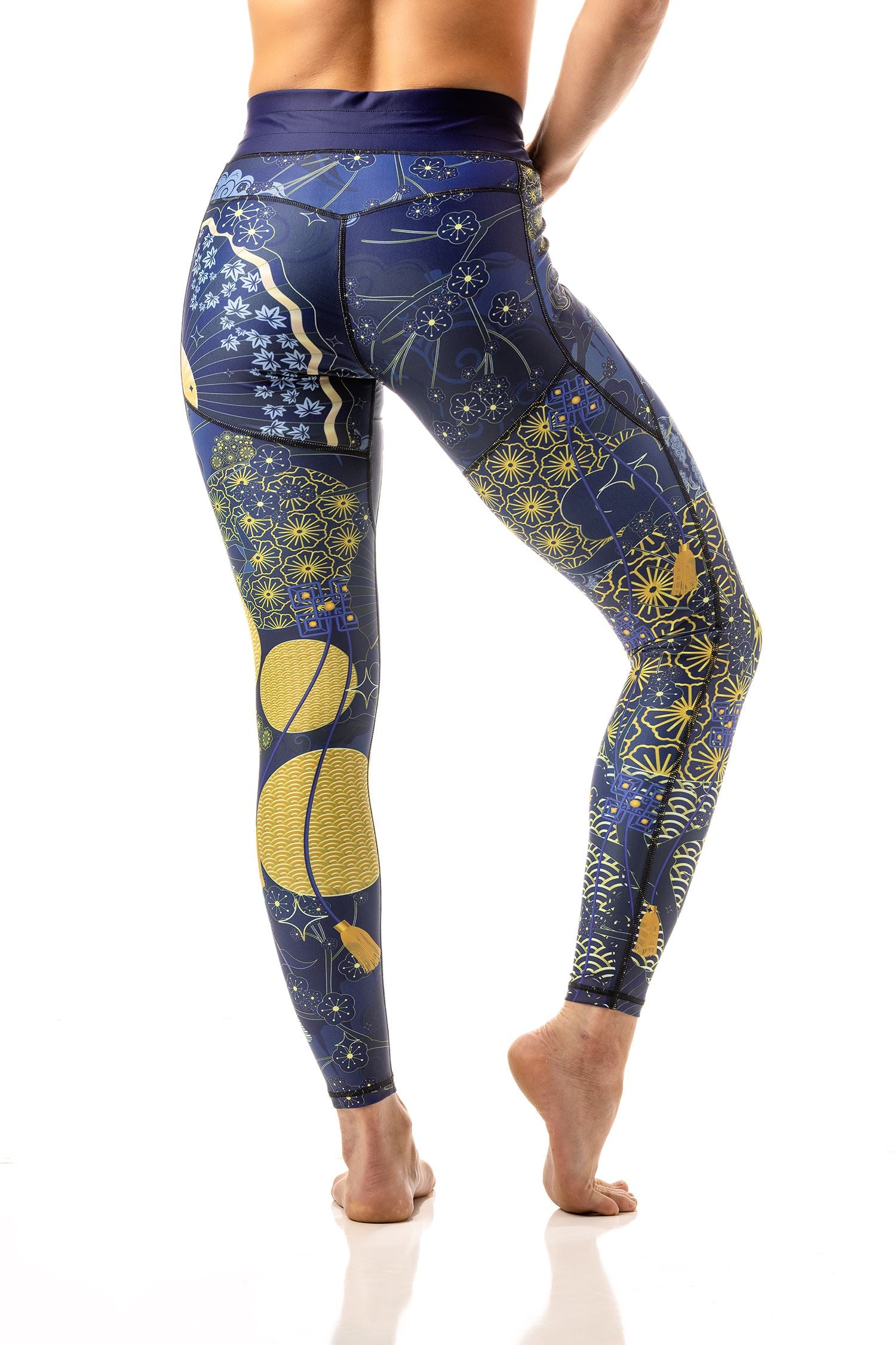 Women's Koi Jiu Jitsu Spats、mySite、gigharbornorthrealestate