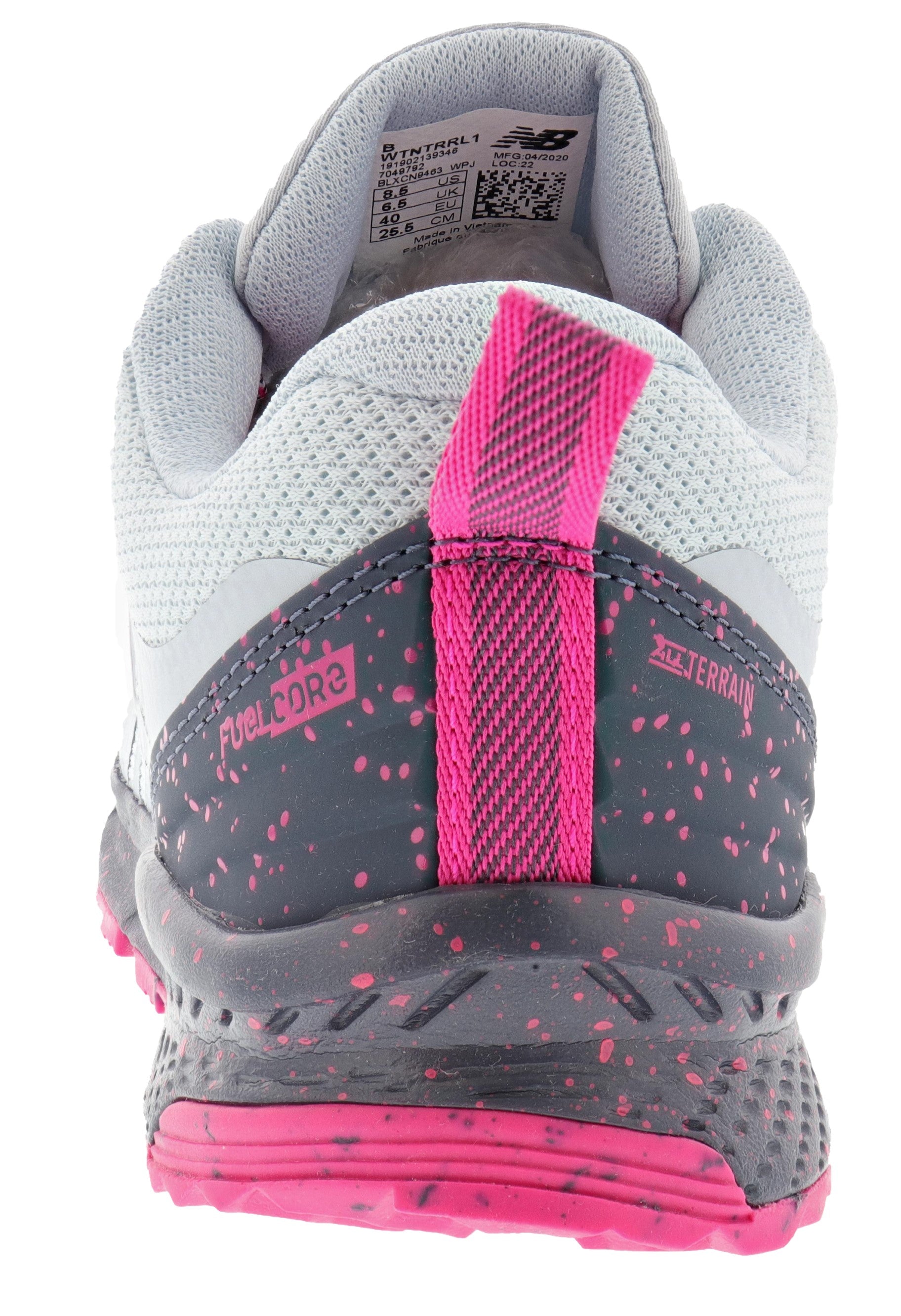 New Balance Nitrel v1 Women's FuelCore Trail Running Shoes、mySite、dreamappss