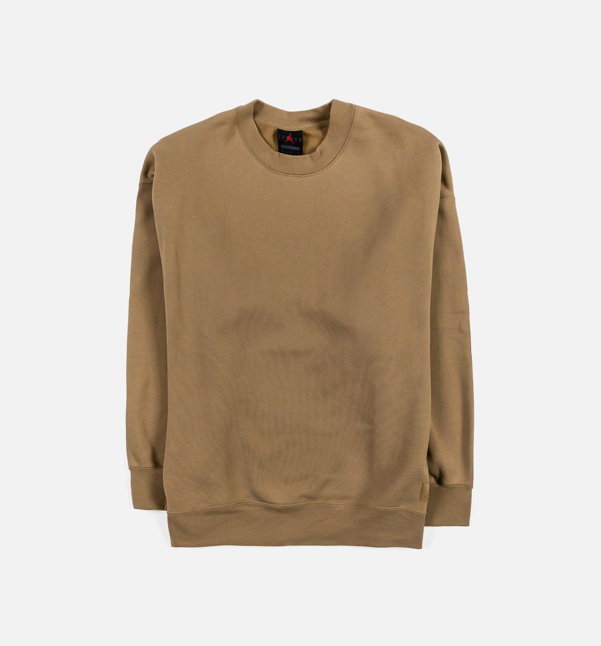 Flight Fleece Womens Crewneck - Brown、mySite、dreamappss