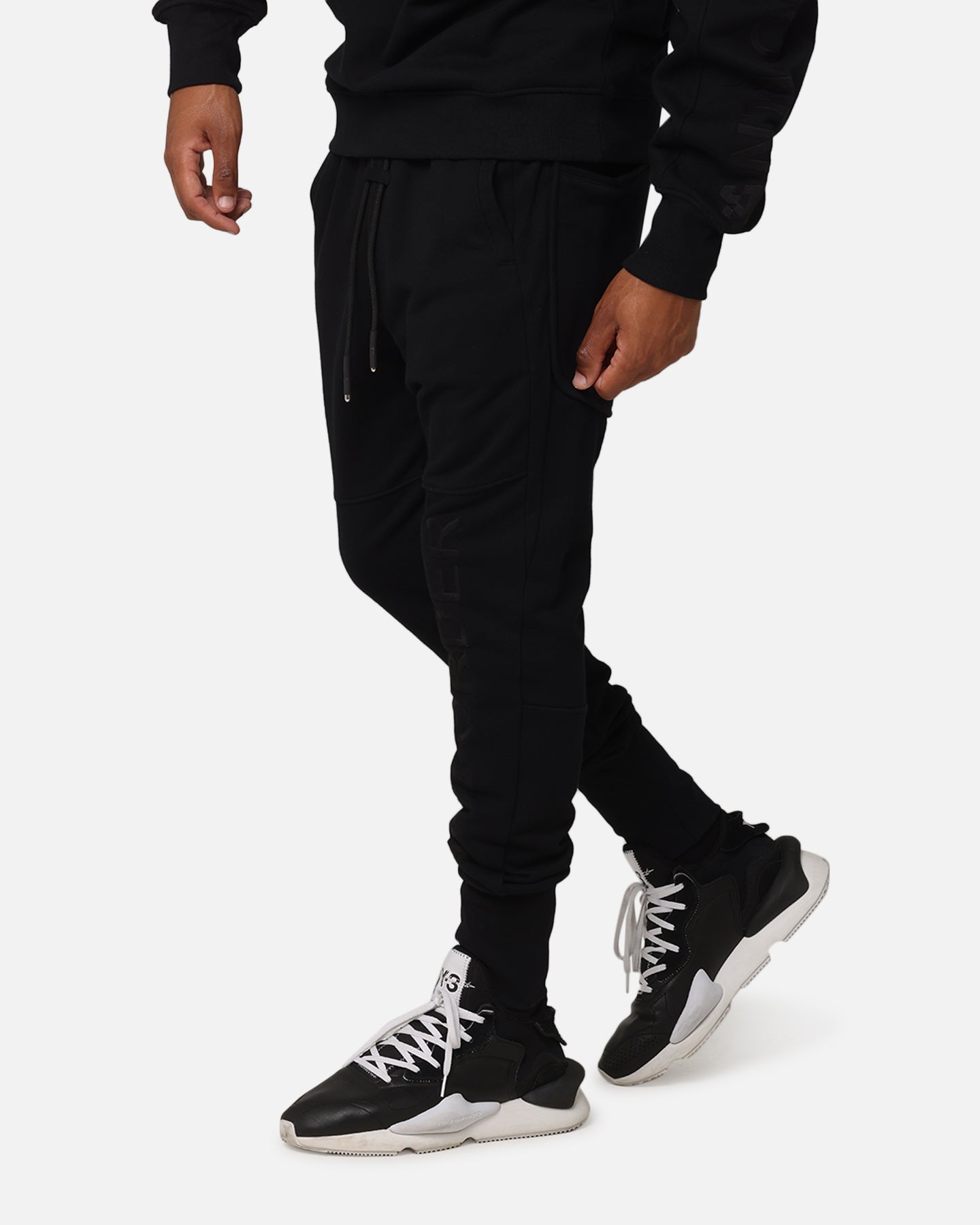 The Anti Order Coed Elite Guard Sweatpants Black/Black、mySite、zt4zffjzw