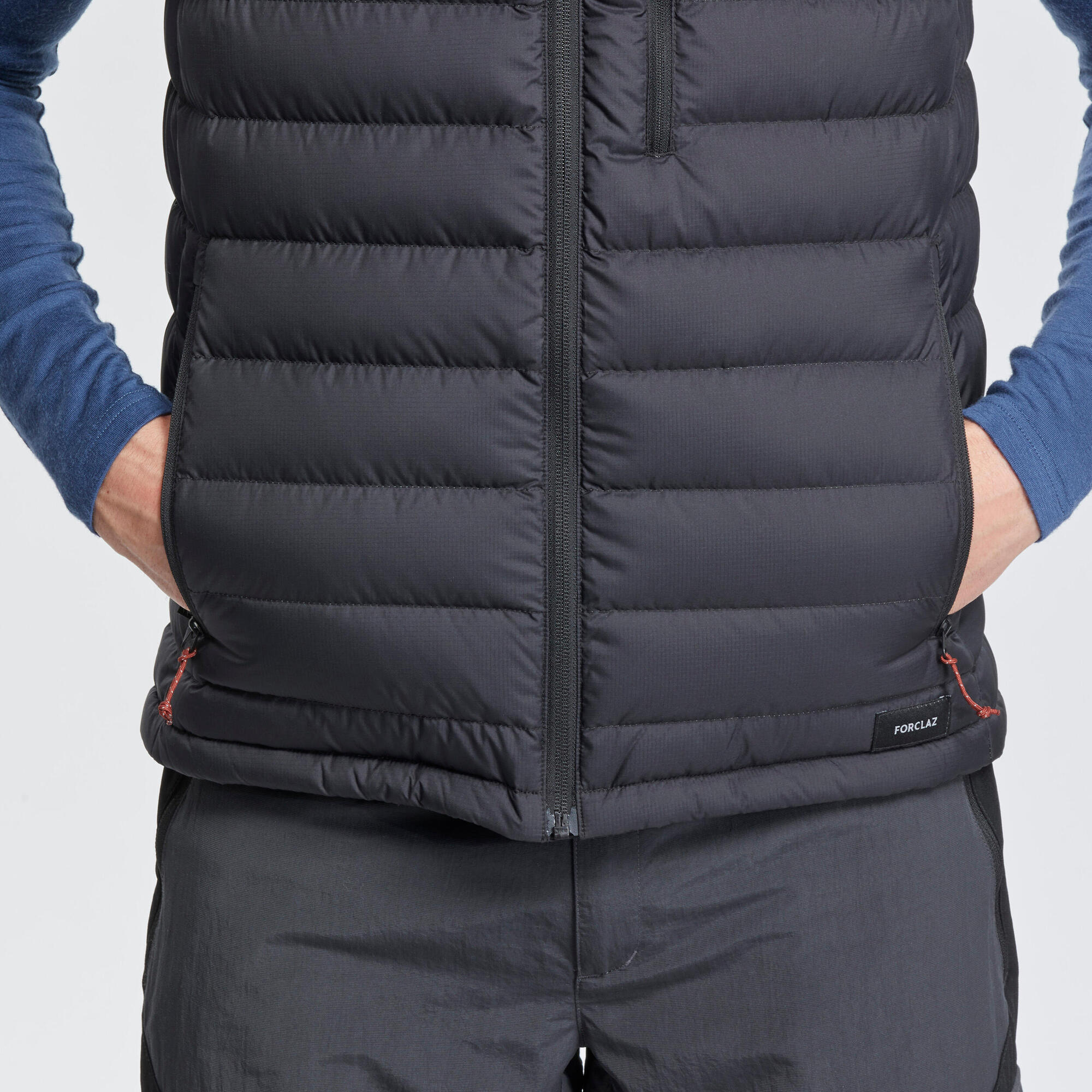 Forclaz Men's MT500 Down Puffer Vest