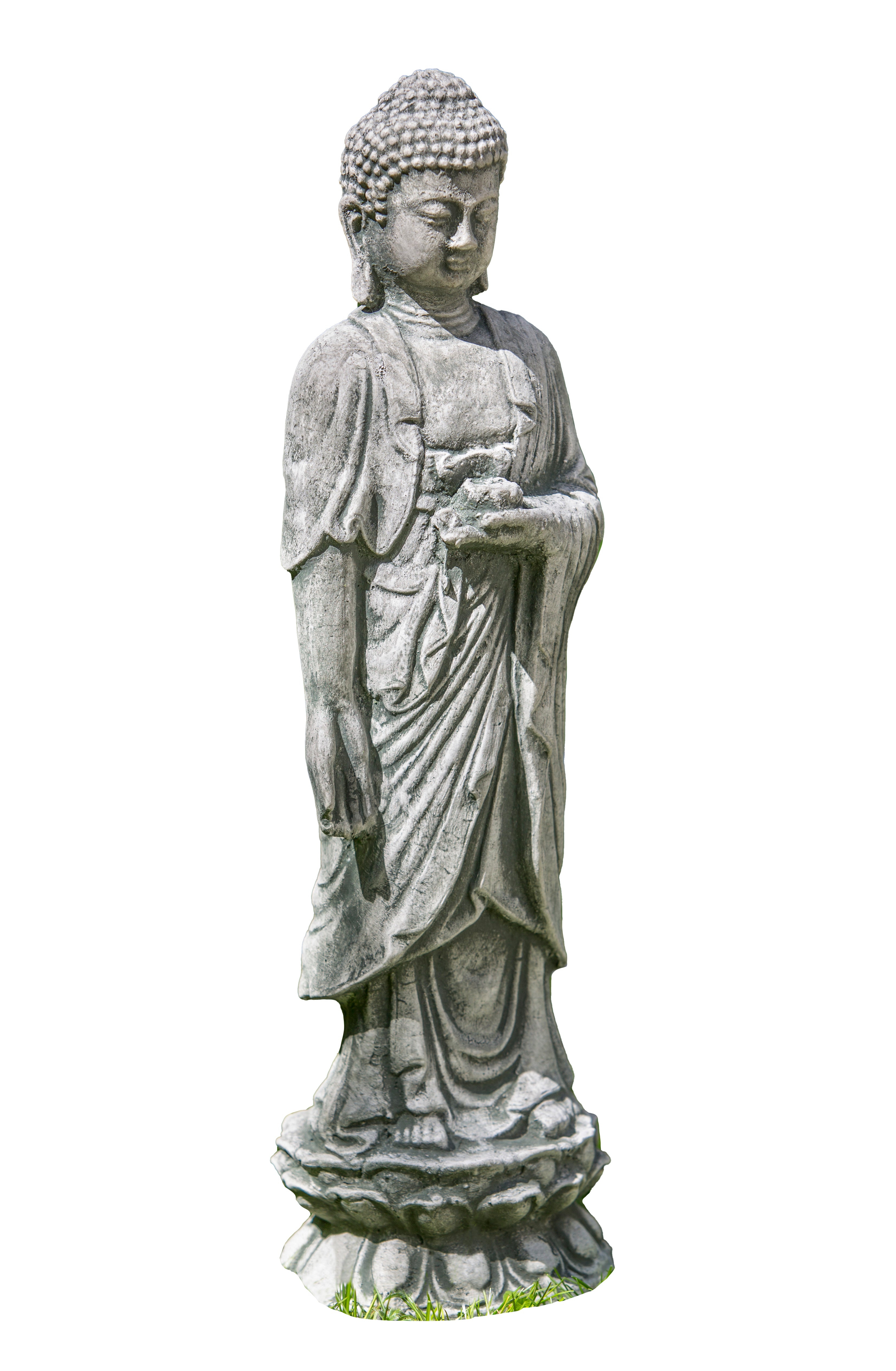 Standing Buddha Garden Statue、mySite、topwebapps