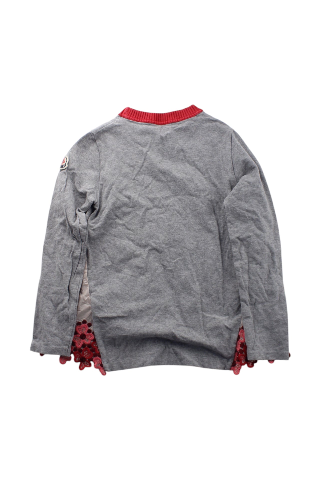 Moncler Embroidered Top 6T、mySite、g9winljtr