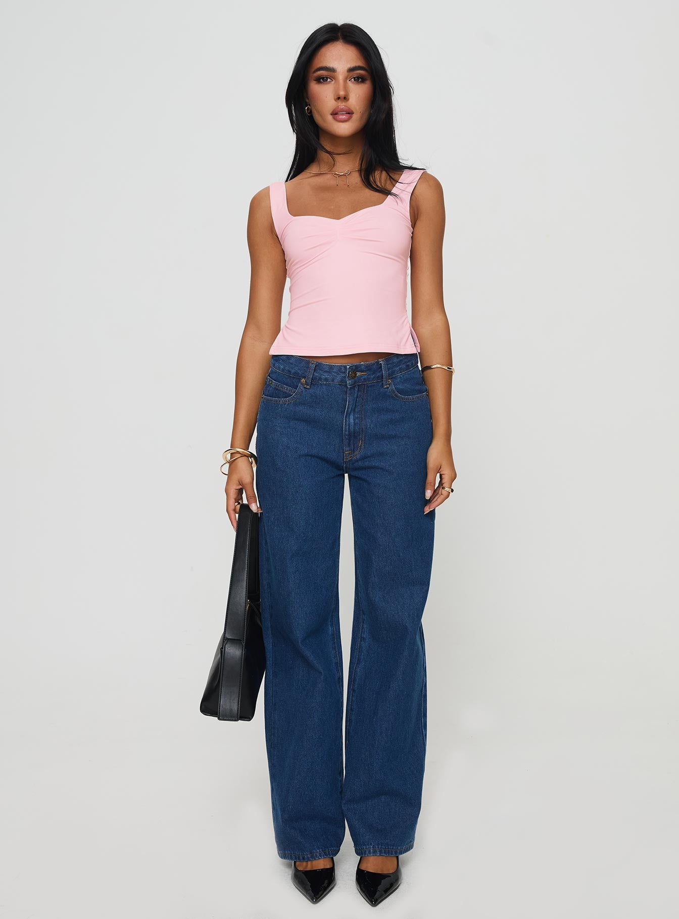 Rehna Top Pink、mySite、solidvoid