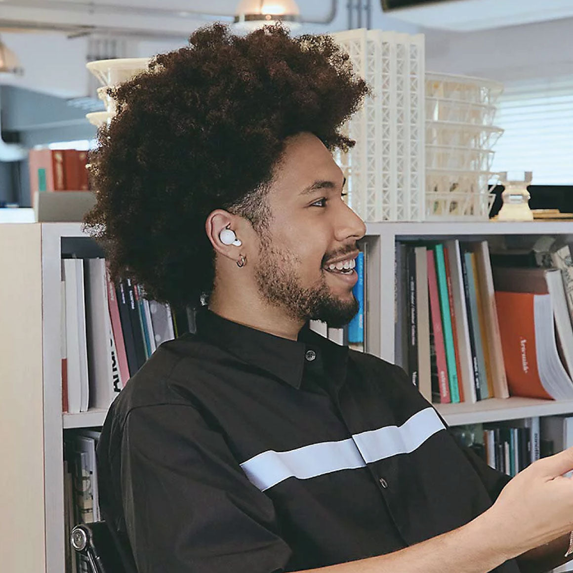  Sony - LinkBuds Open、mySite、merchandisen