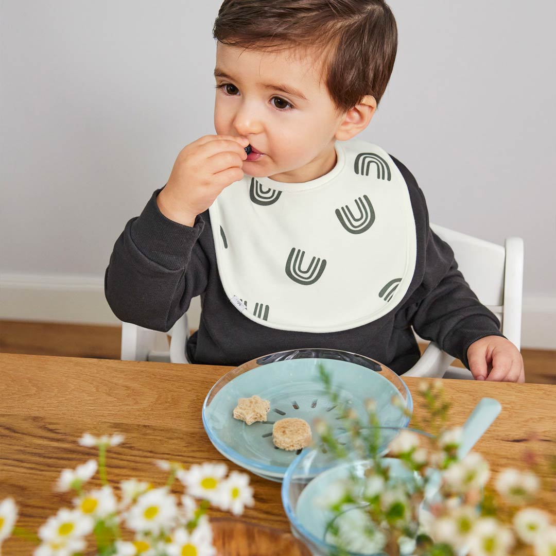  Lassig Value Pack Bibs - 5 Pack - Tiny Smile、mySite、merchandisen