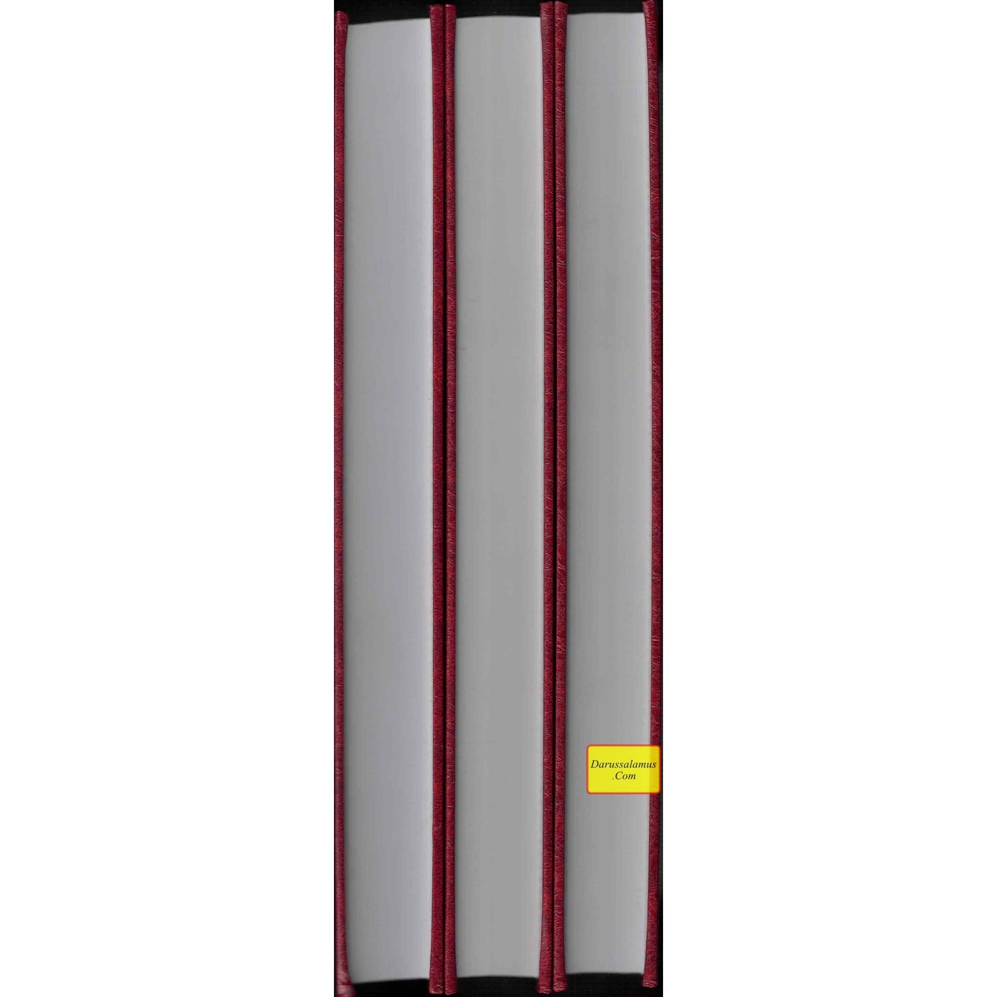 Noble Quran Word for Word (3 Vol. Set)、mySite、topwebapps