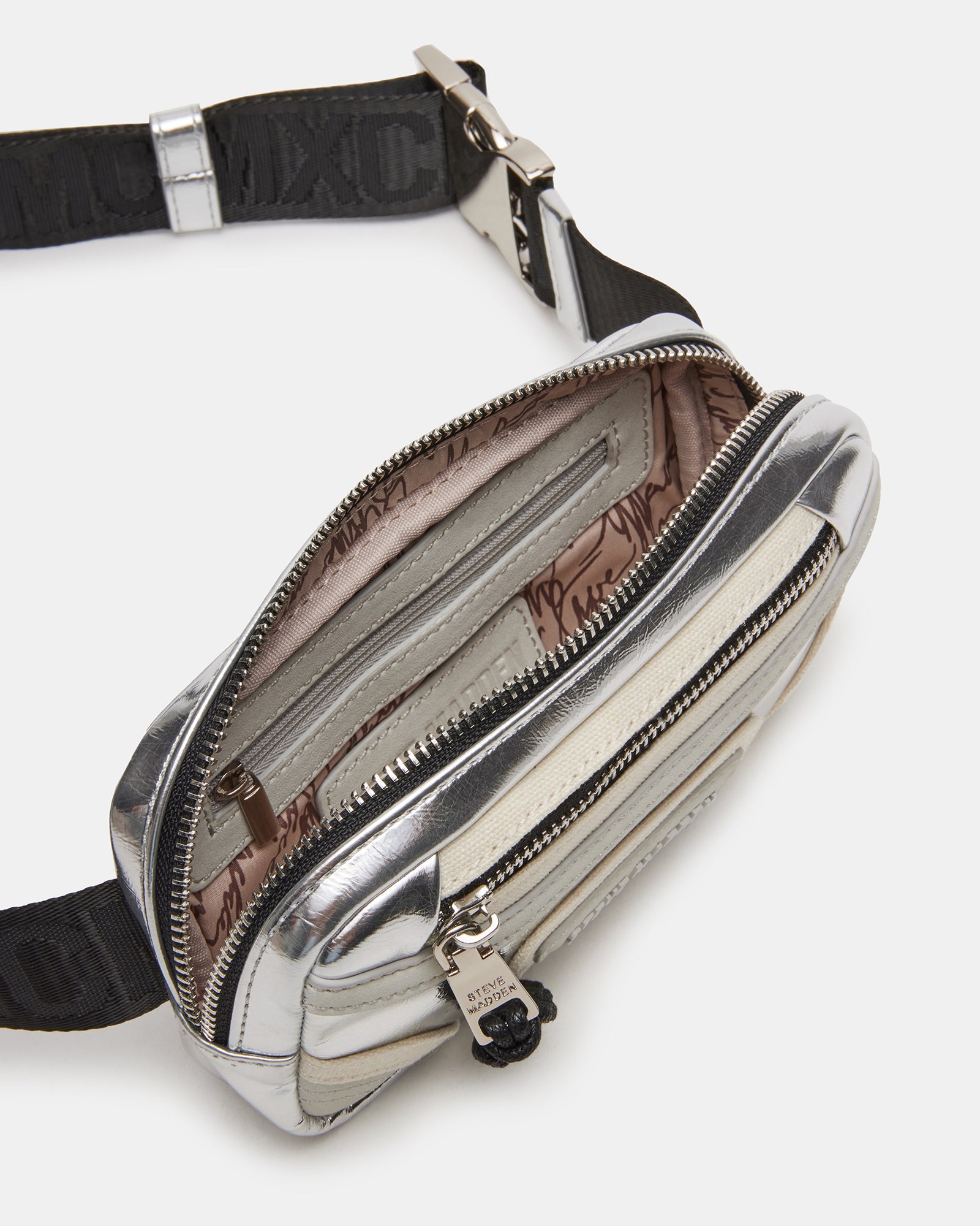 MADRIDD BAG SILVER、mySite、gtrtttuynbv