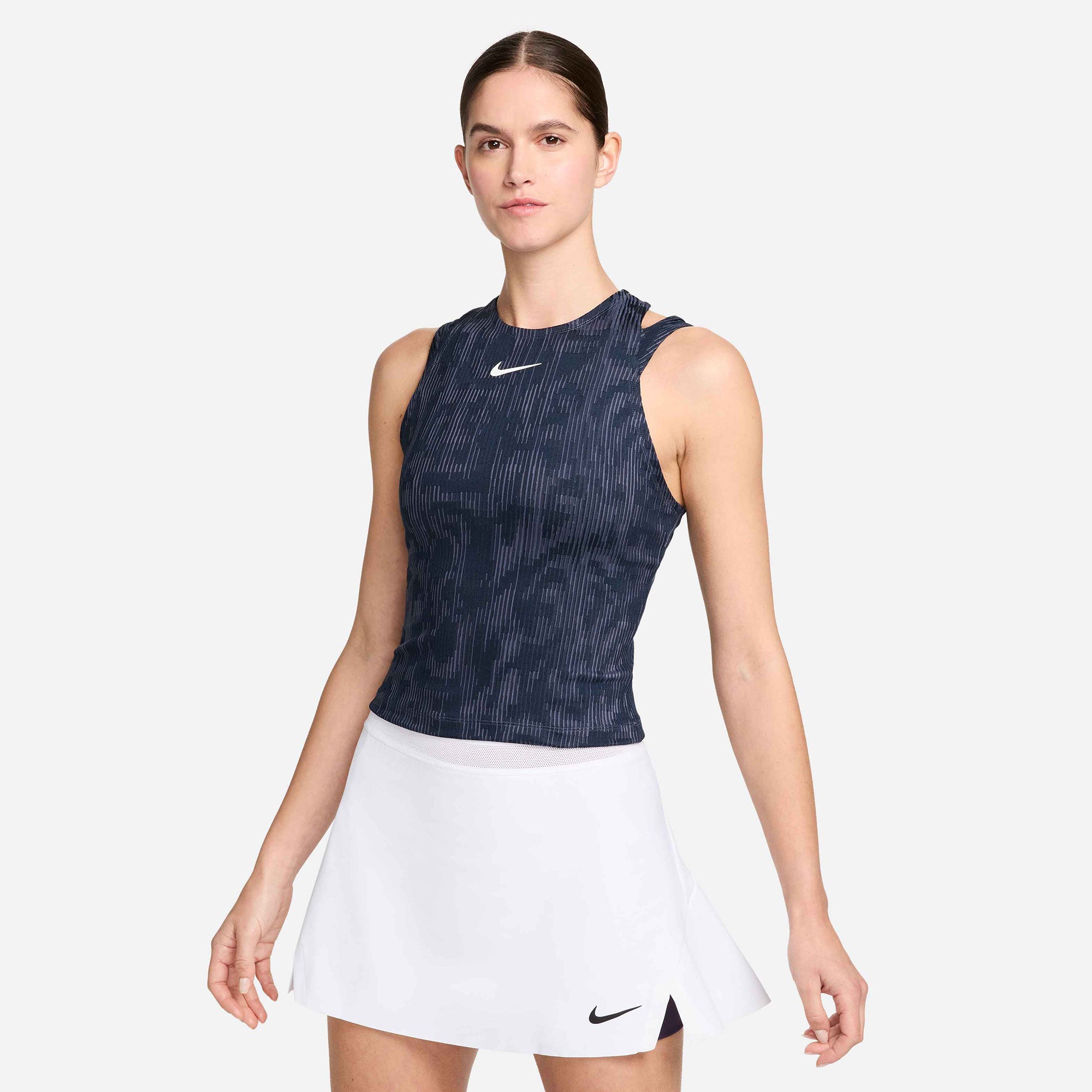 NikeCourt Slam Paris Women's Dri-FIT Tennis Tank